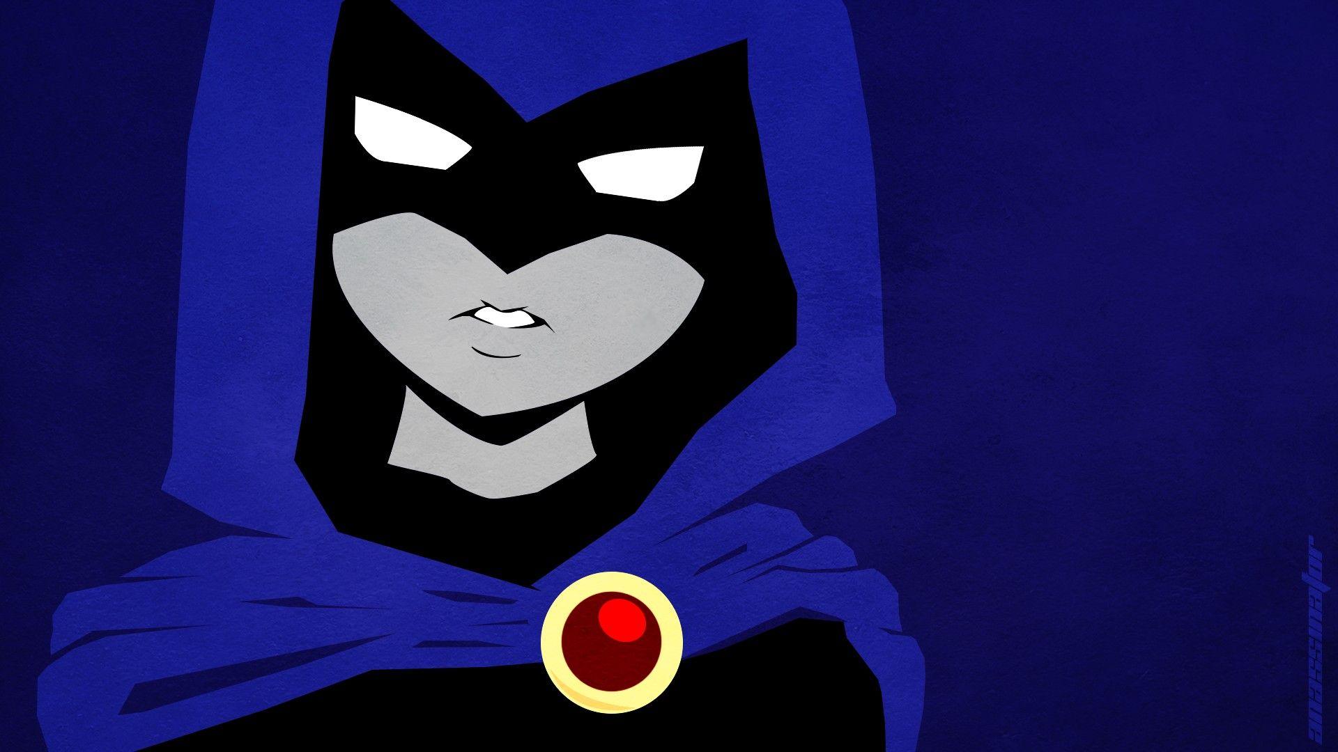 1920x1080 Teen Titans, Raven (character) Wallpaper HD / Desktop and Mobile