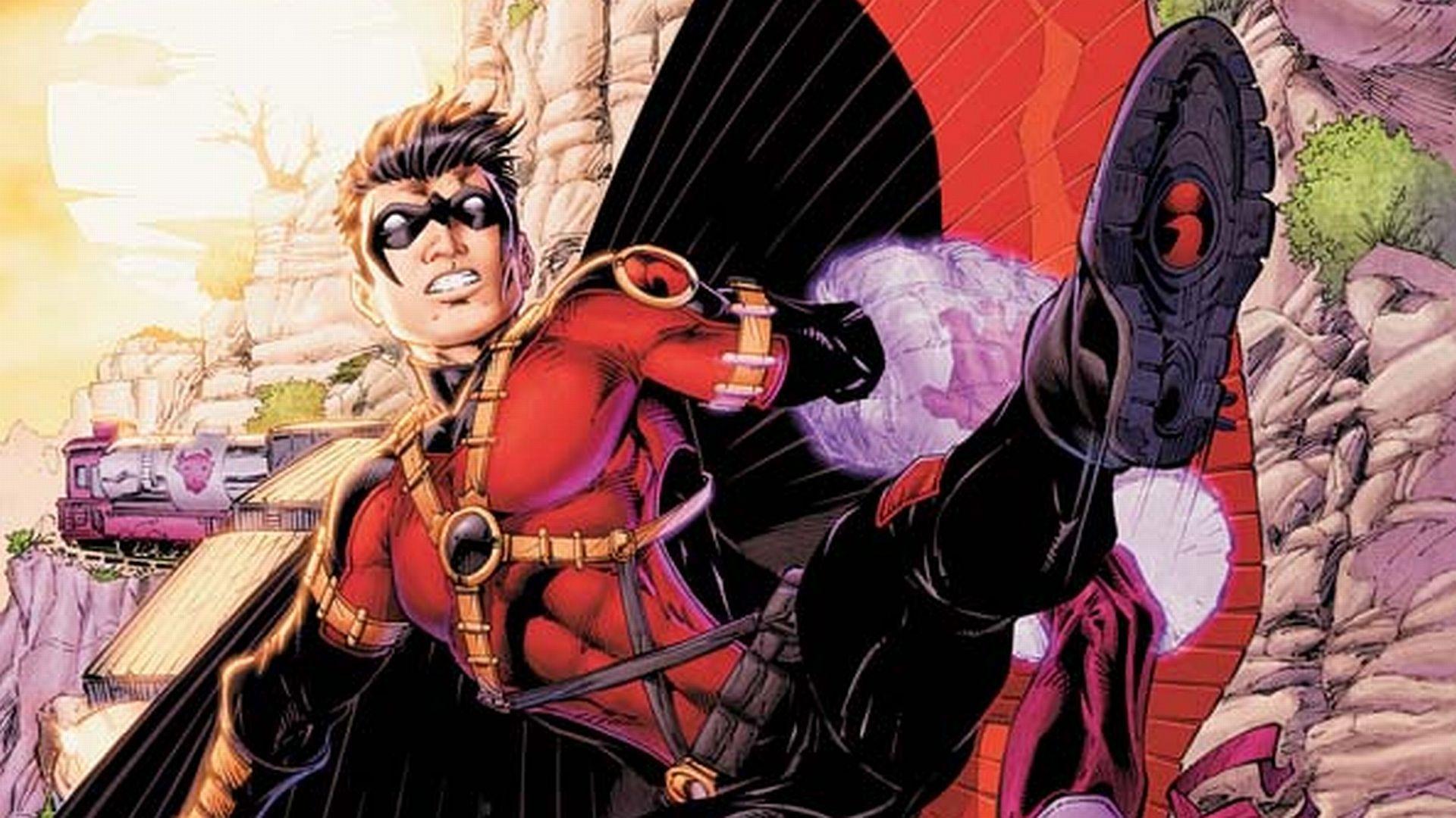 1920x1080 Teen Titans Computer Wallpaper, Desktop Backgroundx1024