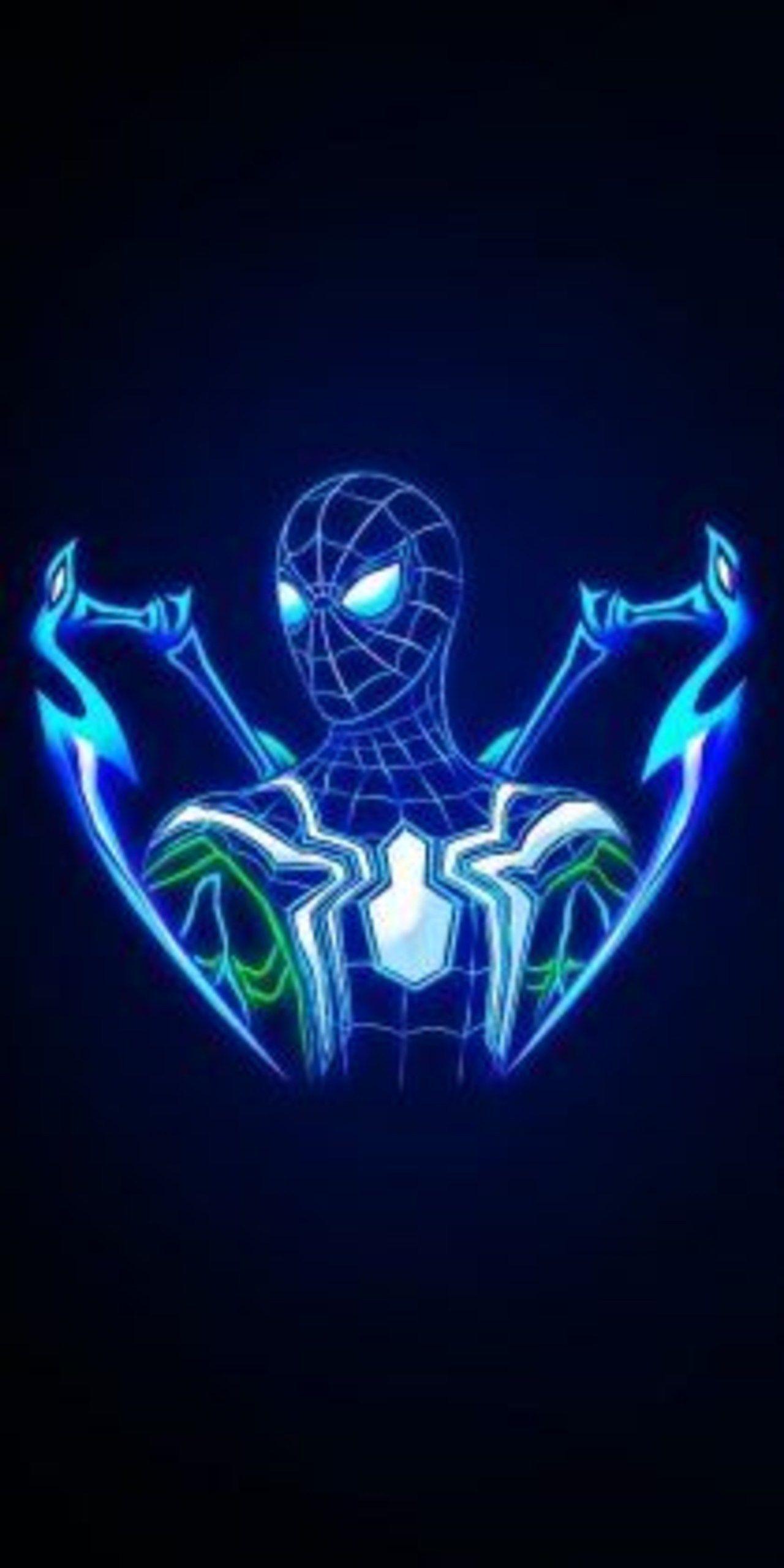 1280x2560 Hd Resolutions 1280 X 720 Avengers Wallpaper Spiderman