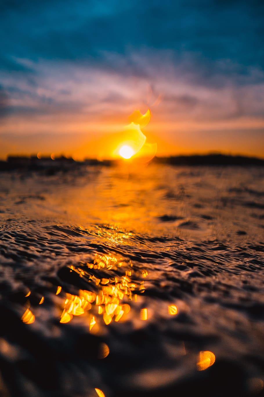 910x1365 Sunflare 1080P, 2K, 4K, 5K HD wallpaper free download. Wallpaper