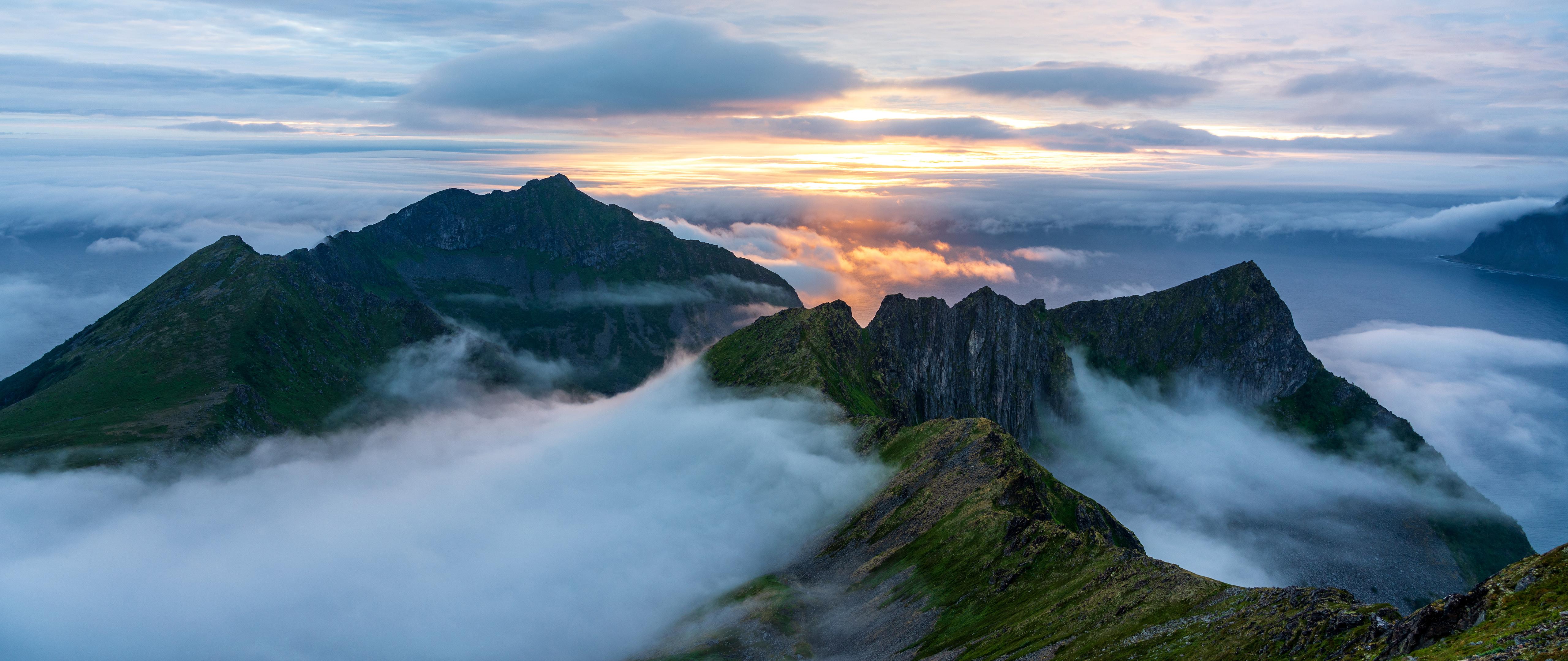 5120x2160 OC Landscape 21:9 Wallpaper 5k2k