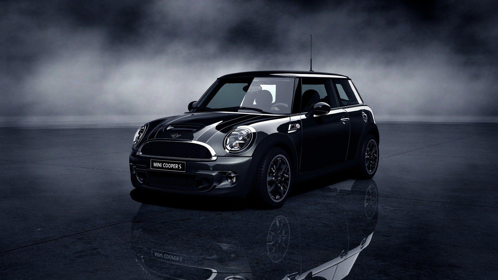 Black Mini Cooper Wallpapers Top Free Black Mini Cooper Backgrounds