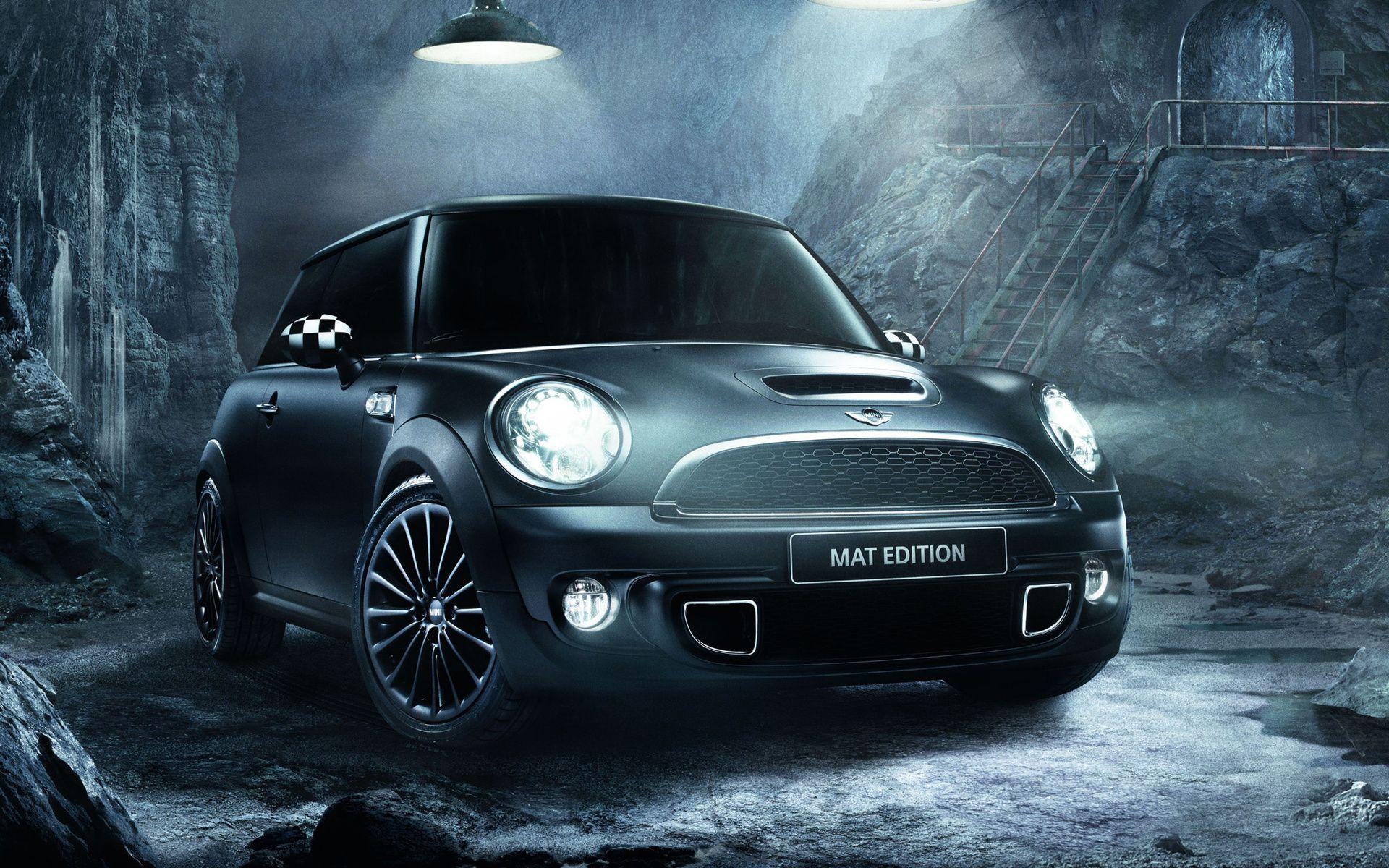 1920x1200 Free download Mini Cooper Computer Wallpaper Desktop Background