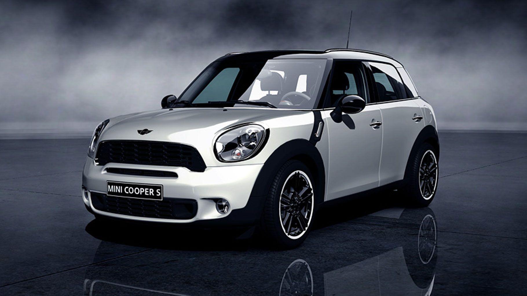 Mini Cooper HD Wallpapers - Top Free Mini Cooper HD Backgrounds ...