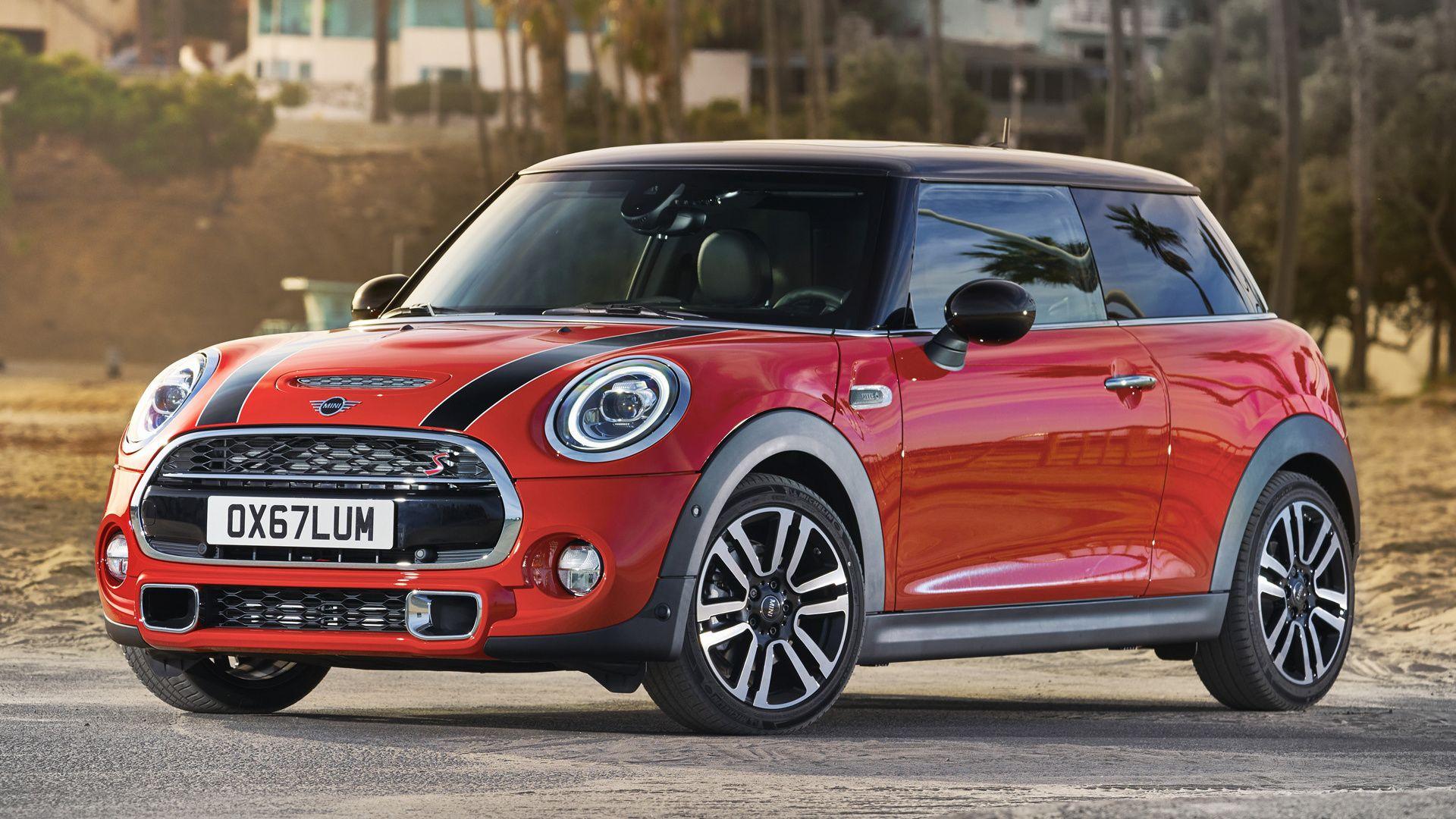 1920x1080 Mini Cooper S 3 Door And HD Image