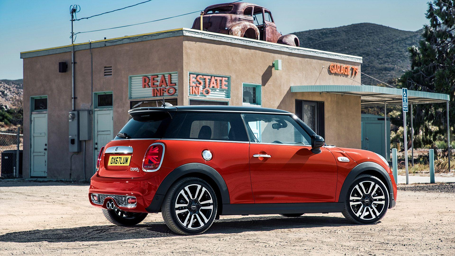 1920x1080 Mini Cooper S Wallpaper, Specs & Videos