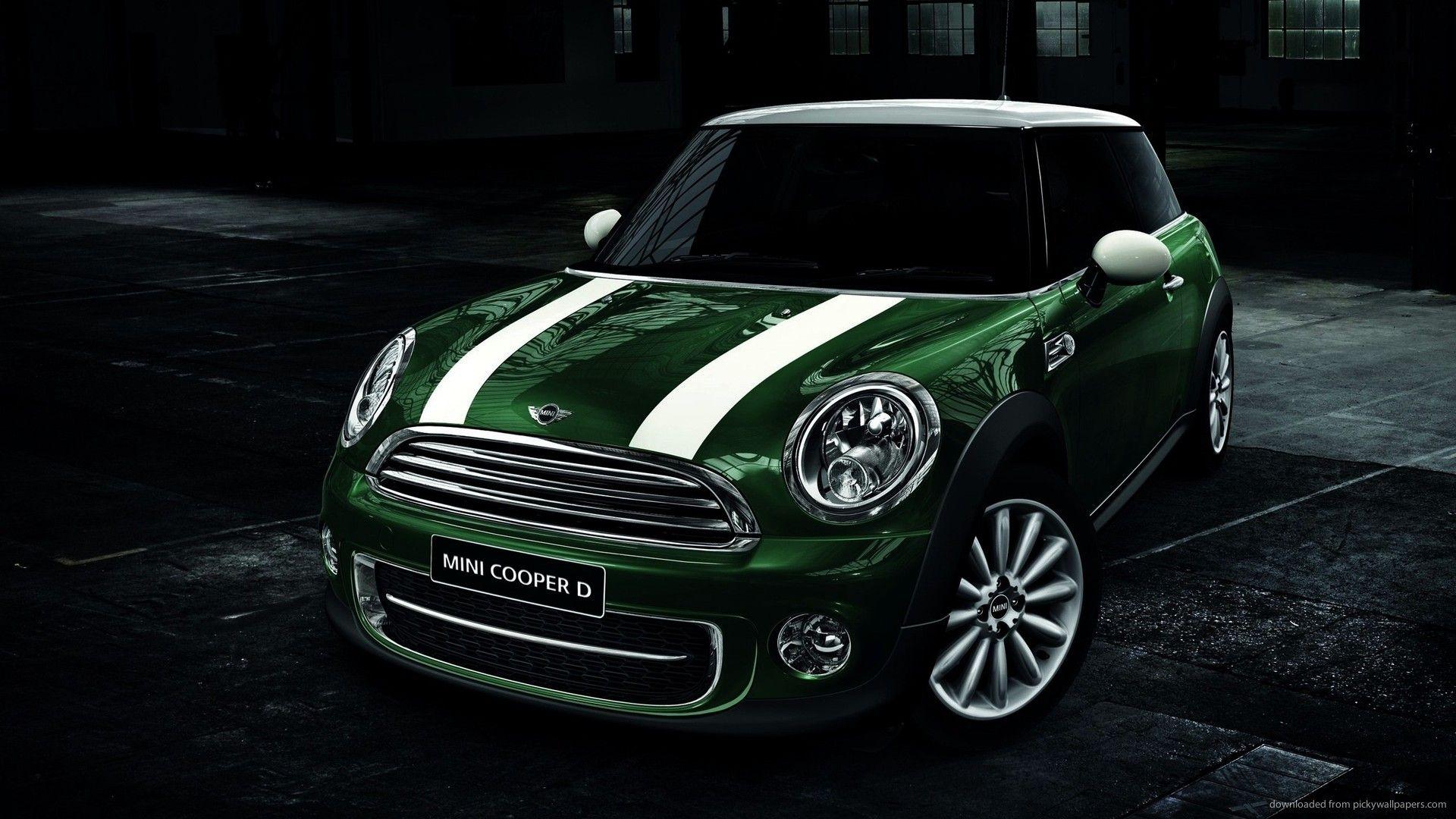 1920x1080 Mini Cooper Wallpaper, Picture