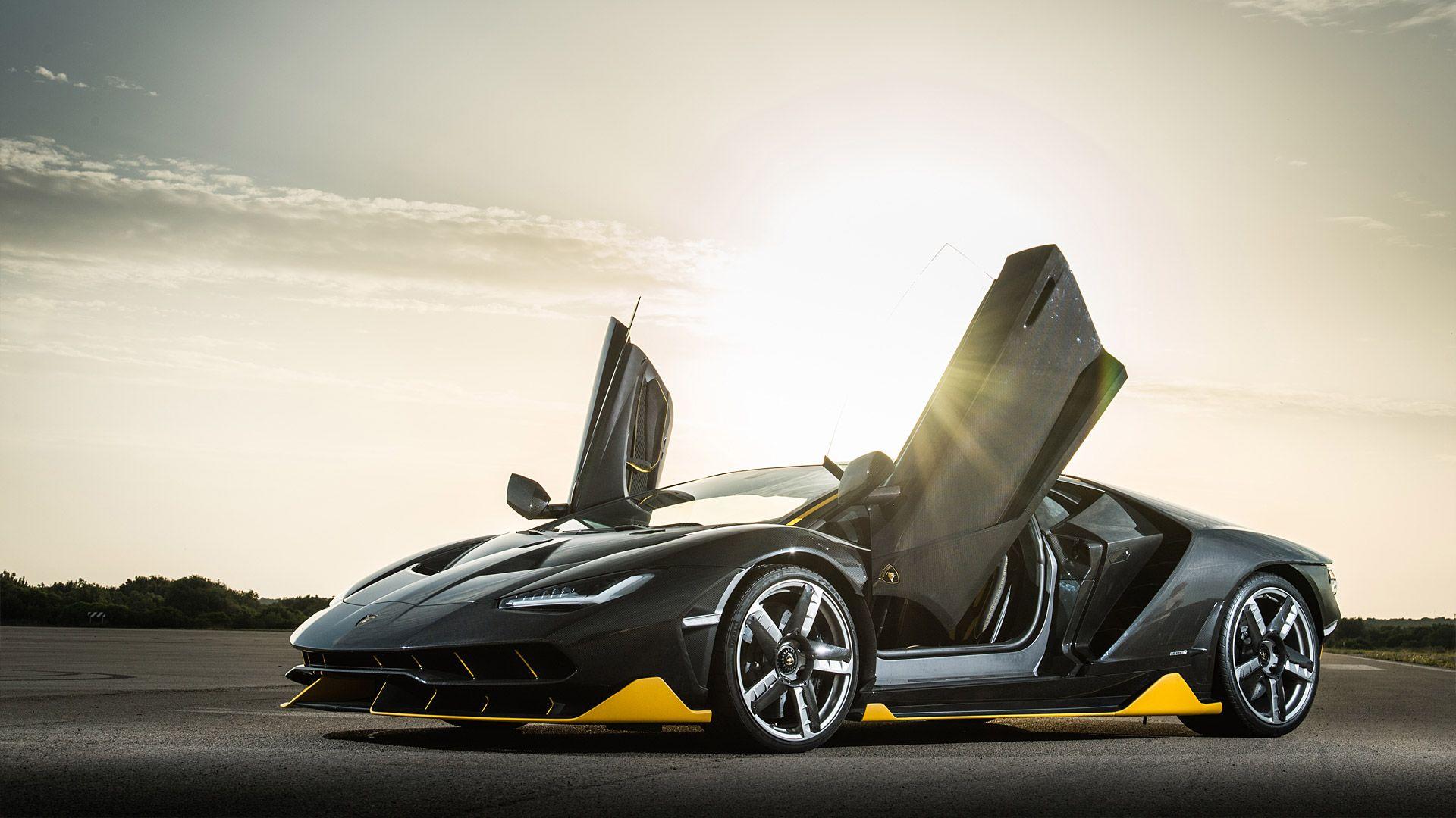 1920x1080 Lamborghini Centenario HD Wallpaper Car Wallpaper