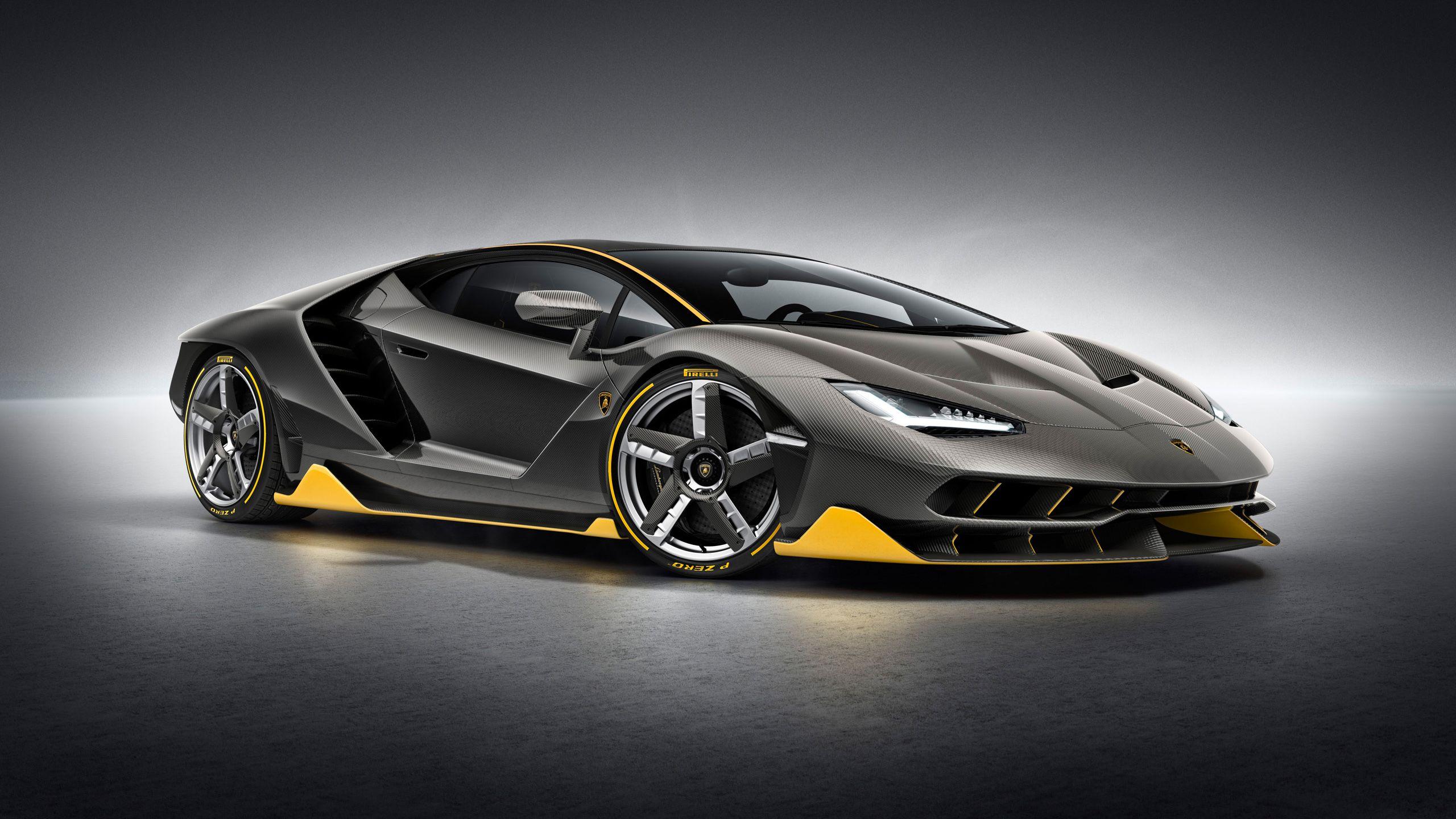 2560x1440 Free download 2016 Lamborghini Centenario Wallpaper HD Car