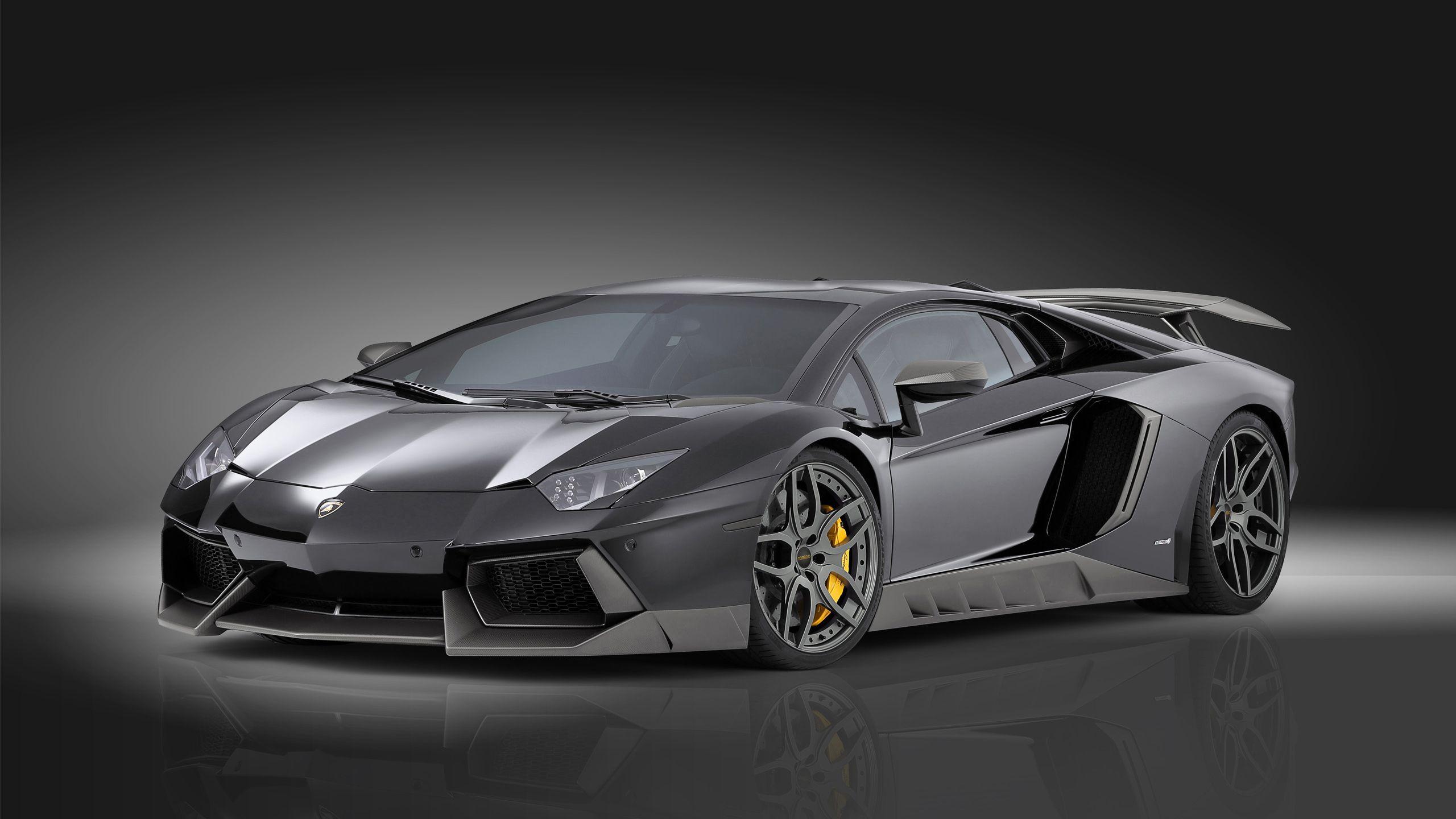 2560x1440 Novitec Torado Lamborghini Aventador 2013 Wallpaper. HD Car