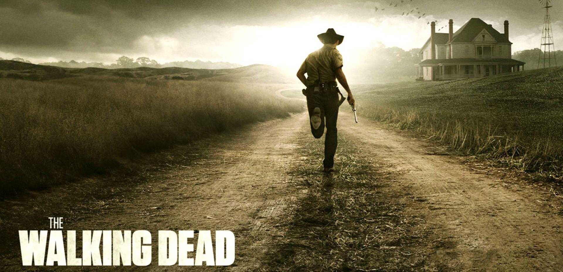1920x929 The Walking Dead Wallpaper AMC. Walking