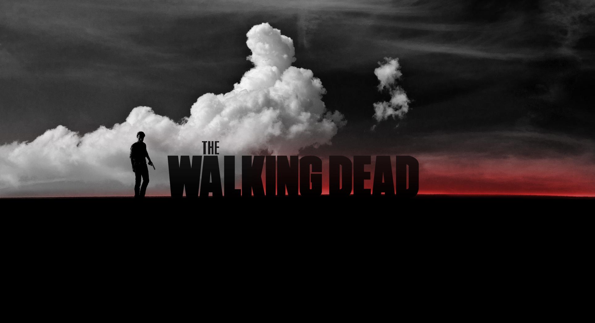 1928x1048 The Walking Dead Desktop Wallpaper (1928x1048)