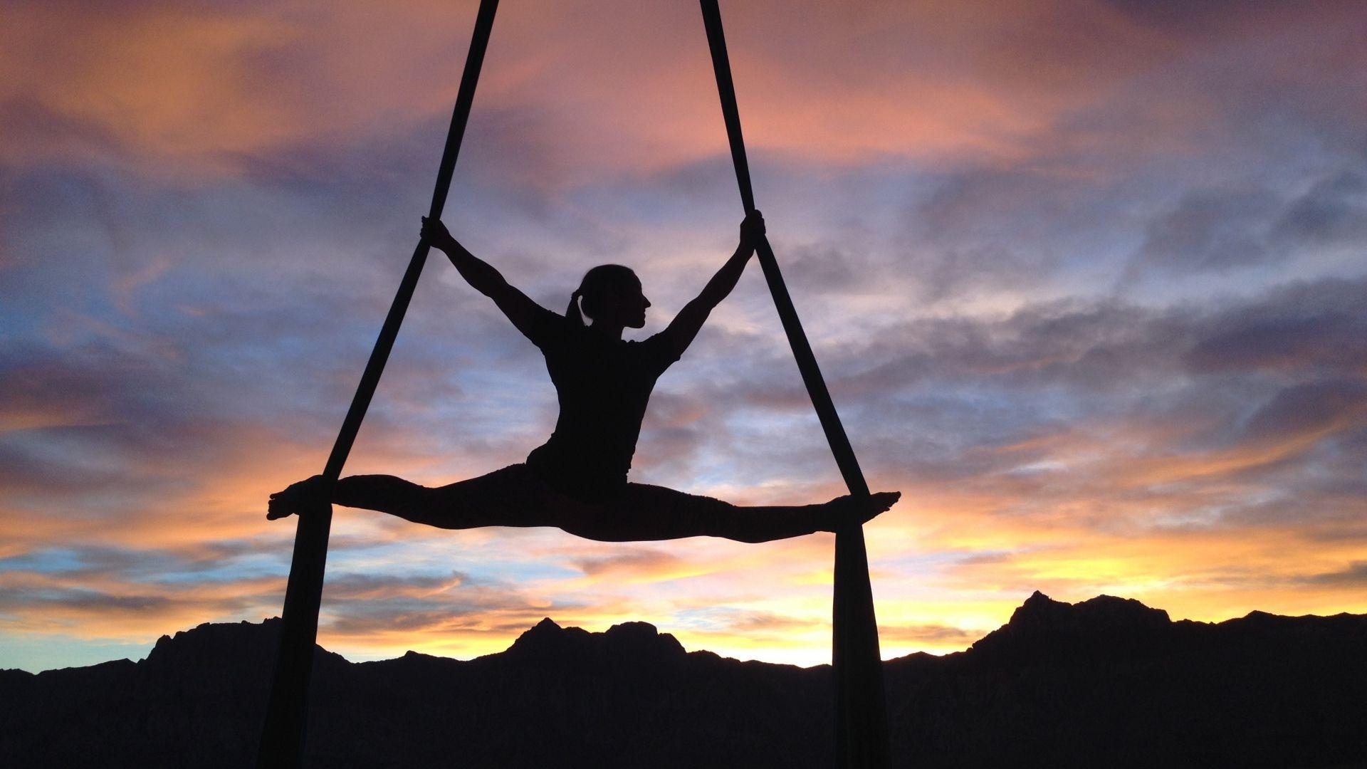 1920x1080 Gymnastic Wallpaper