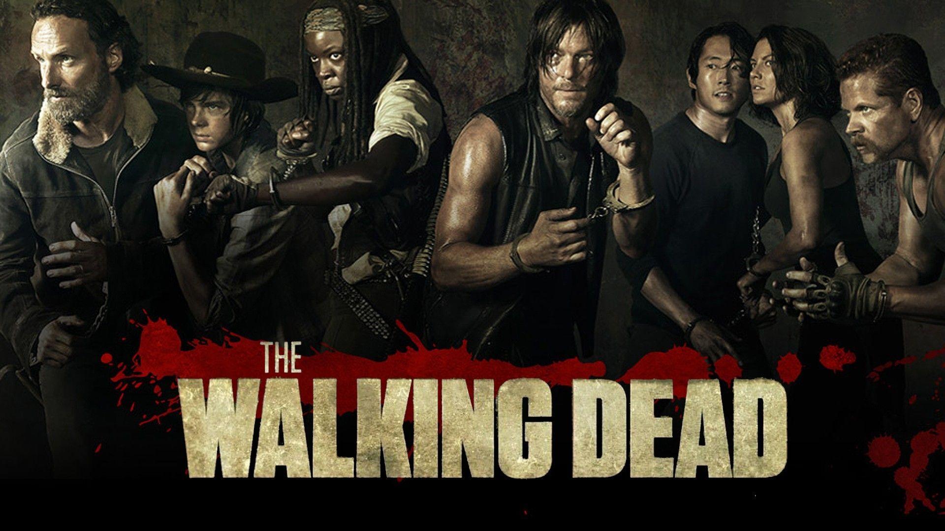 1920x1080 The Walking Dead Wallpaper HD