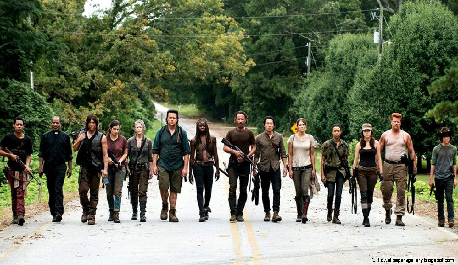 1456x845 Walking Dead Wallpaper Free Download. Full HD Wallpaper