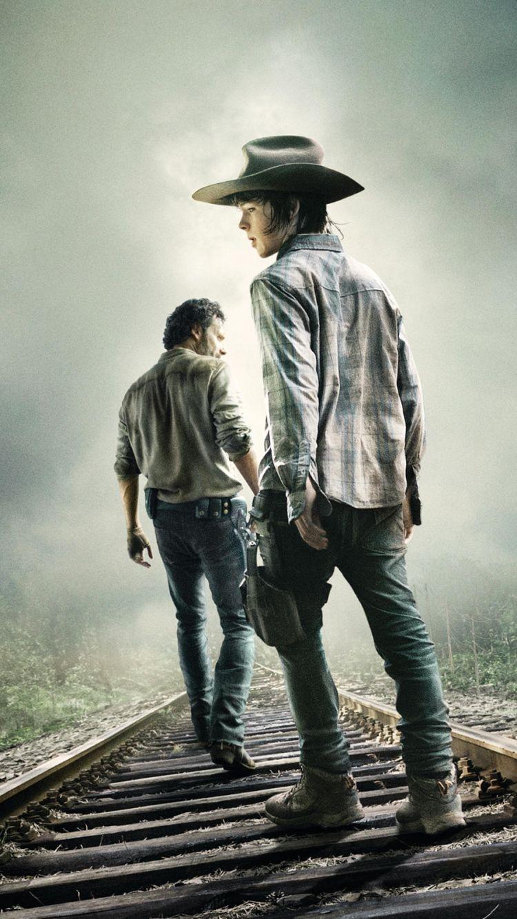 The Walking Dead Mobile Wallpapers Top Free The Walking Dead Mobile Backgrounds Wallpaperaccess