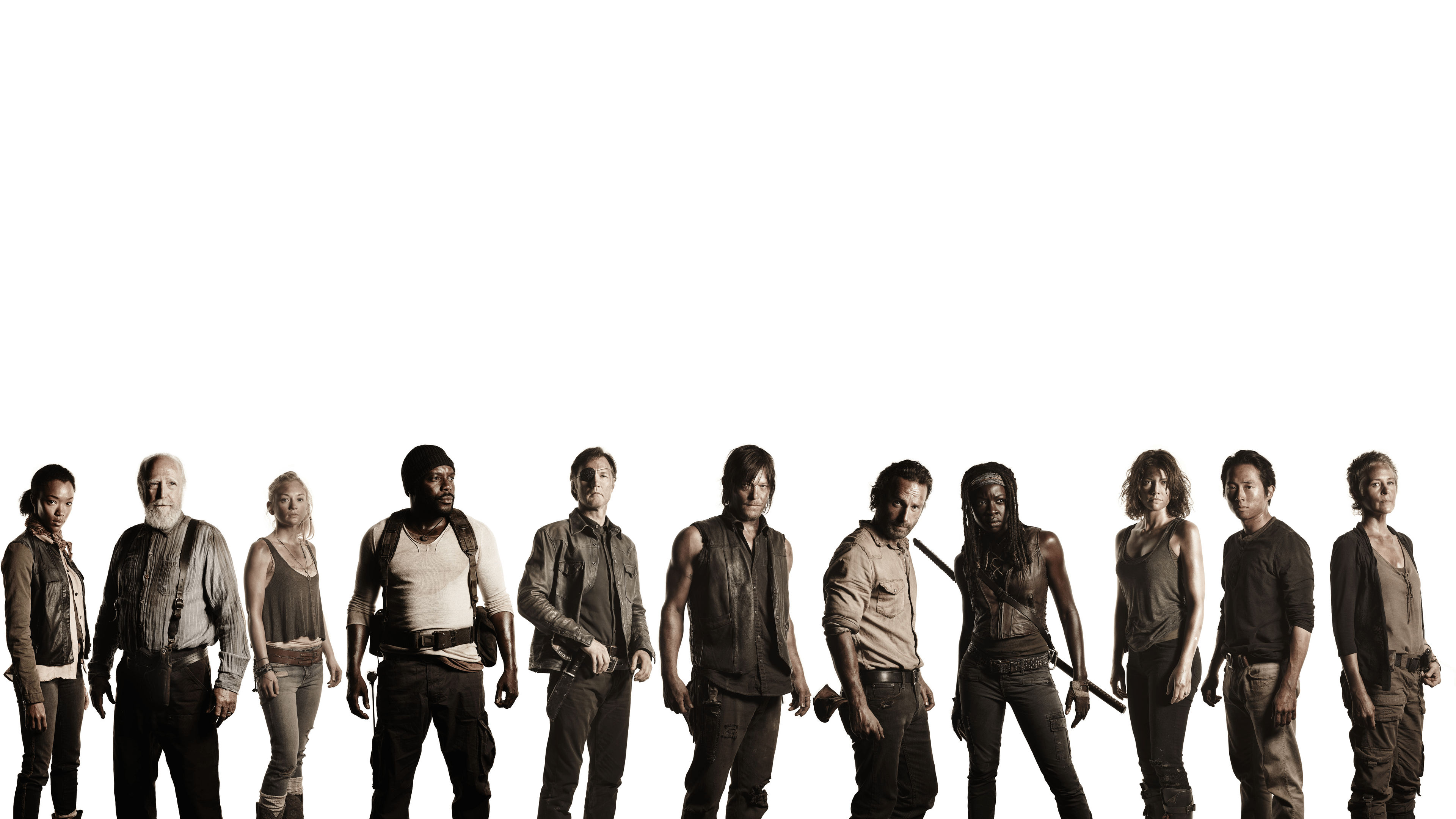 3840x2160 Free download The Walking Dead Computer Wallpaper Desktop