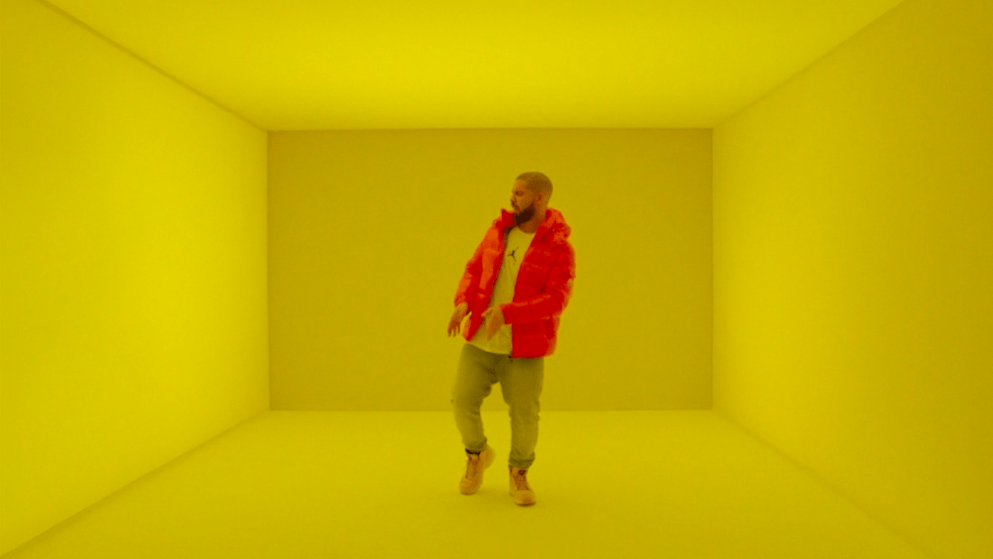 1434x808 Our favorite memes inspired by Drake's ridiculous 'Hotline Bling