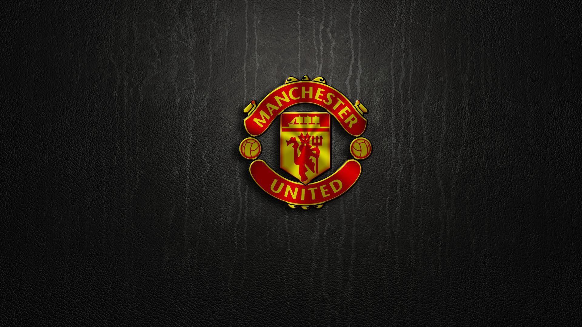 1920x1080 Manchester United Wallpaper 3D 2018