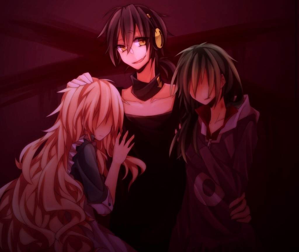 1024x866 Fanfic》ᴍᴇʀᴄʏ 《Kuroha x Kido Oneshot》. Kagerou Project Amino Amino