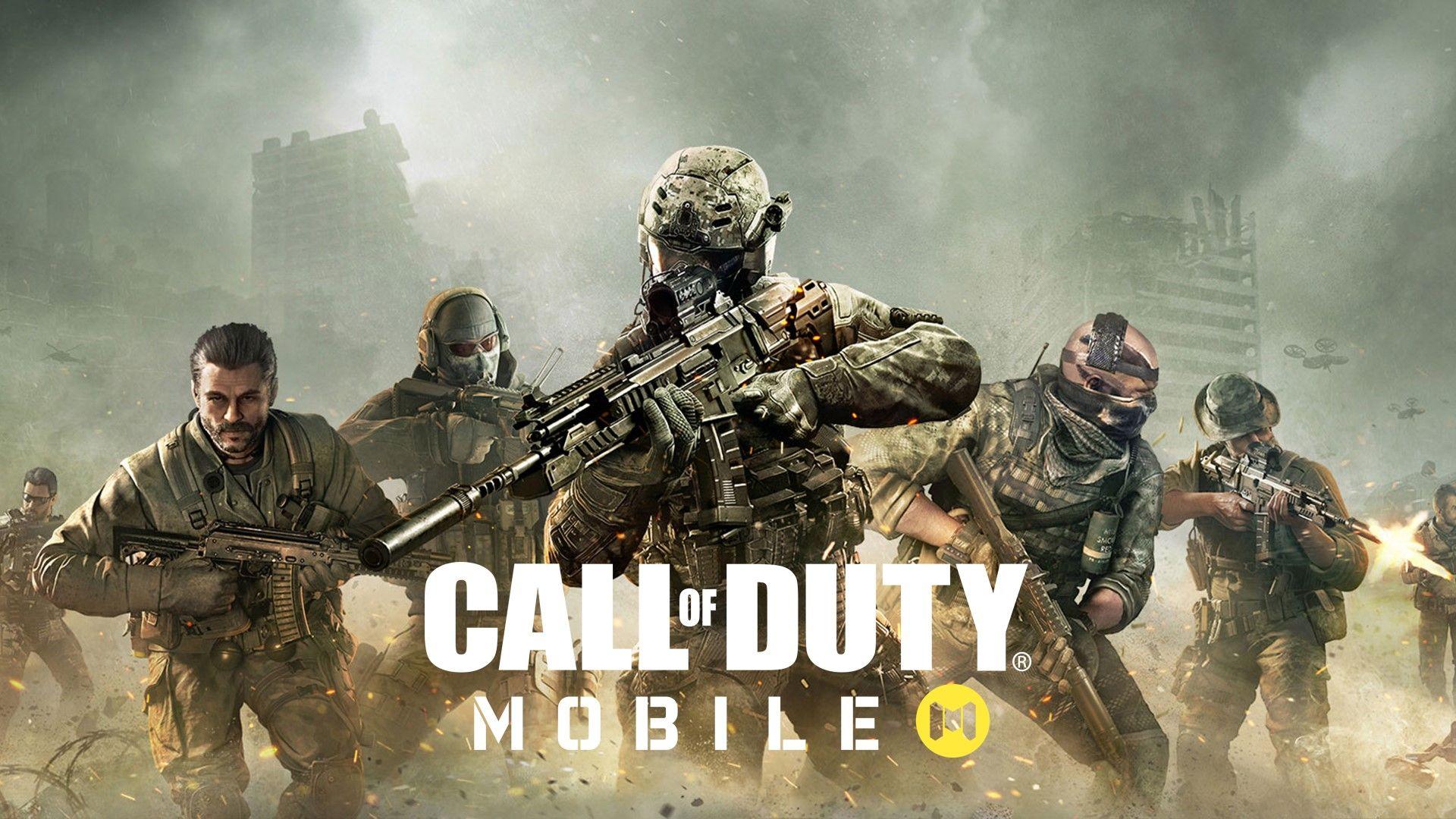 COD Mobile Wallpapers Top Free COD Mobile Backgrounds WallpaperAccess