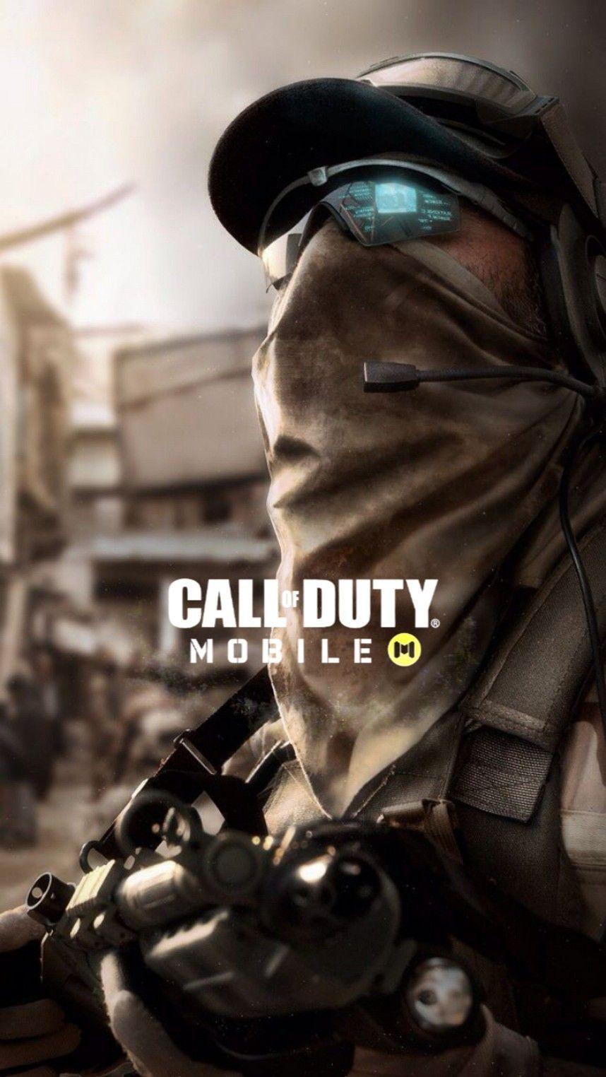 858x1524 Hình nền Call Of Duty Mobile.  Call of duty, Cod game, Mobile logo