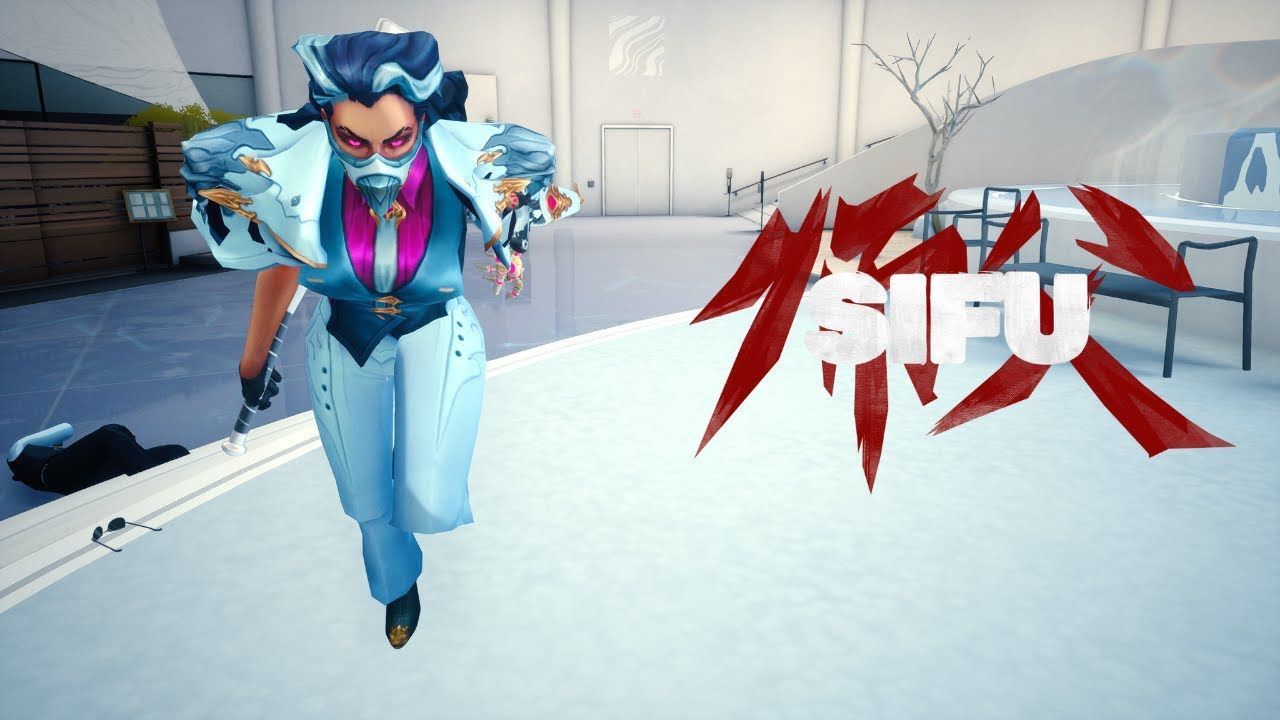 1280x720 Sifu (Mod) of Legends Renata Glasc [The Museum]