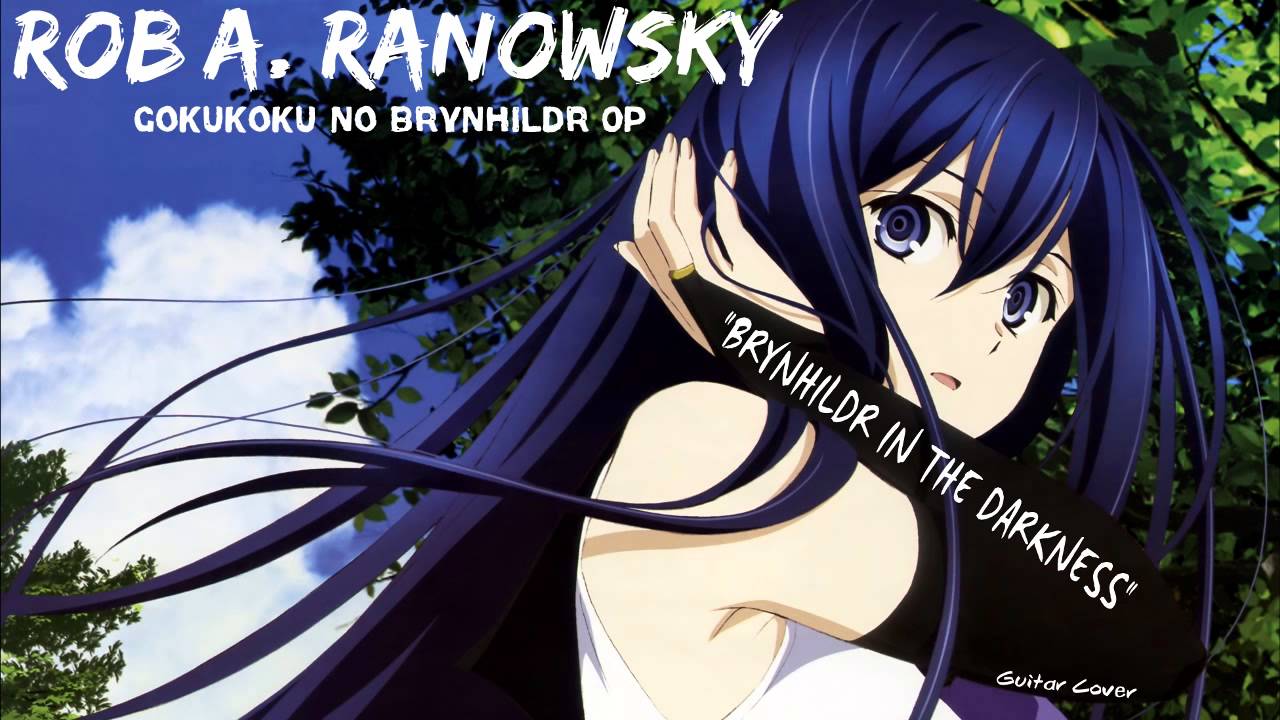 1280x720 gokukoku no brynhildr. Dataport Doll's Anime Reviews