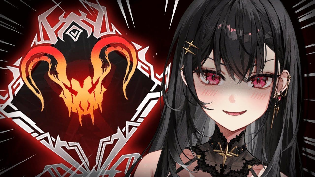 1280x720 【APEX LEGENDS】 APEX PREDATOR GAMEPLAY【#VSPOEN #AryaKuroha】