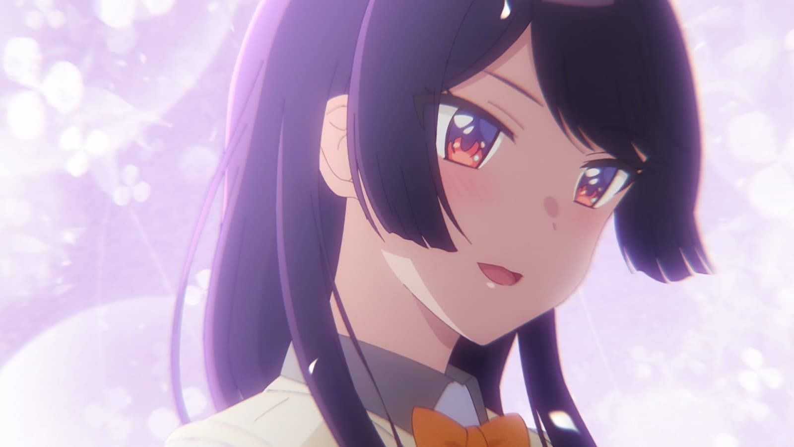 1600x900 Download Osamake Anime Character Bright Smiling Wallpaper