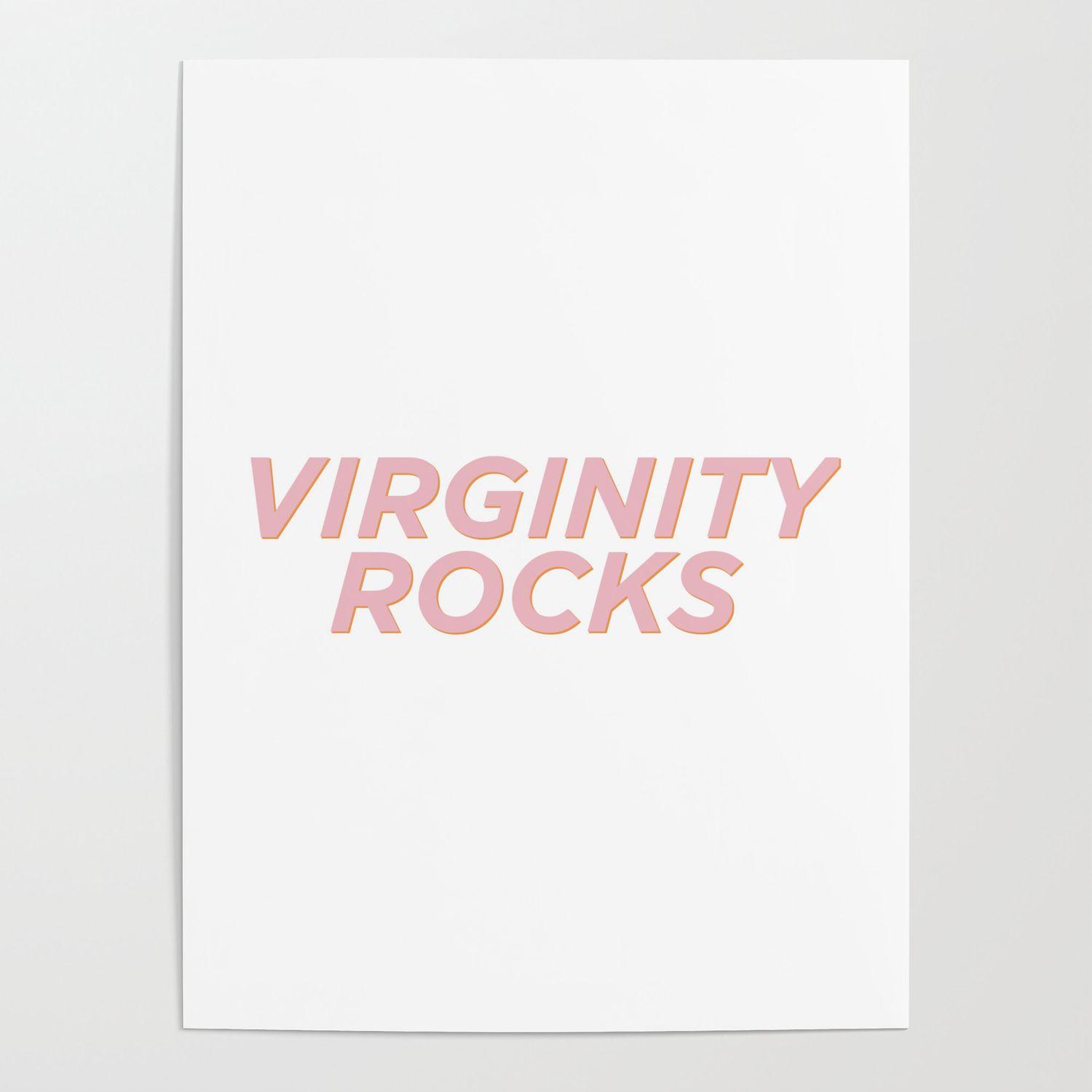 Virginity Rocks Desktop Wallpapers  Wallpaper Cave