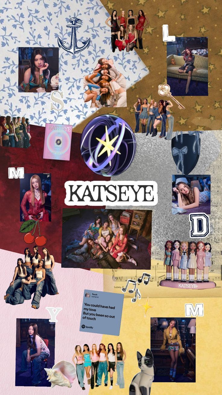 736x1308 KATSEYE collage!!