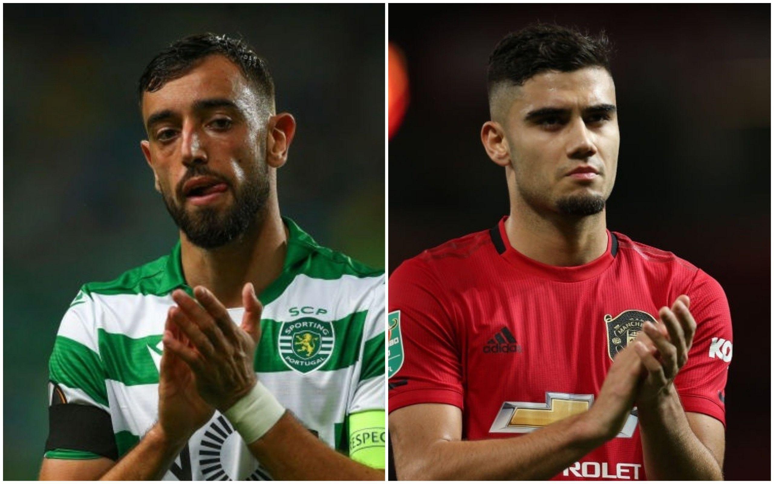 Bruno Fernandes Manchester United Wallpapers - Top Free Bruno Fernandes ...