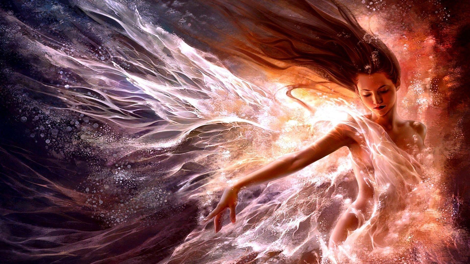 1920x1080 Fairy Wallpaper HD