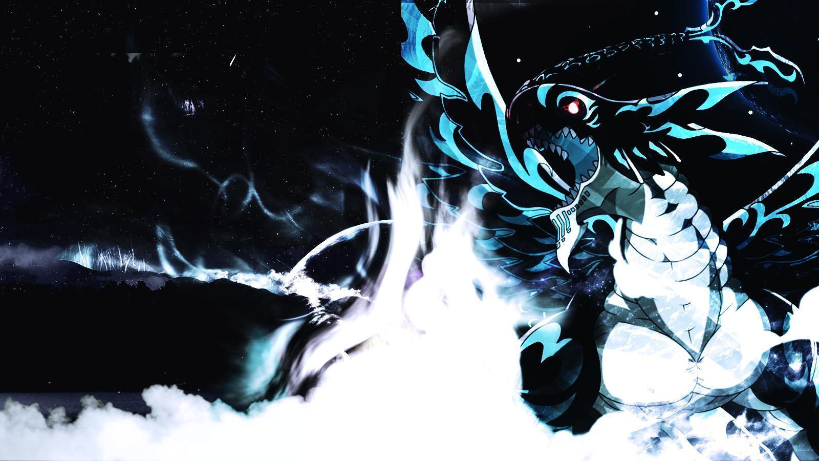 1600x900 Fairy Tail Desktop Background