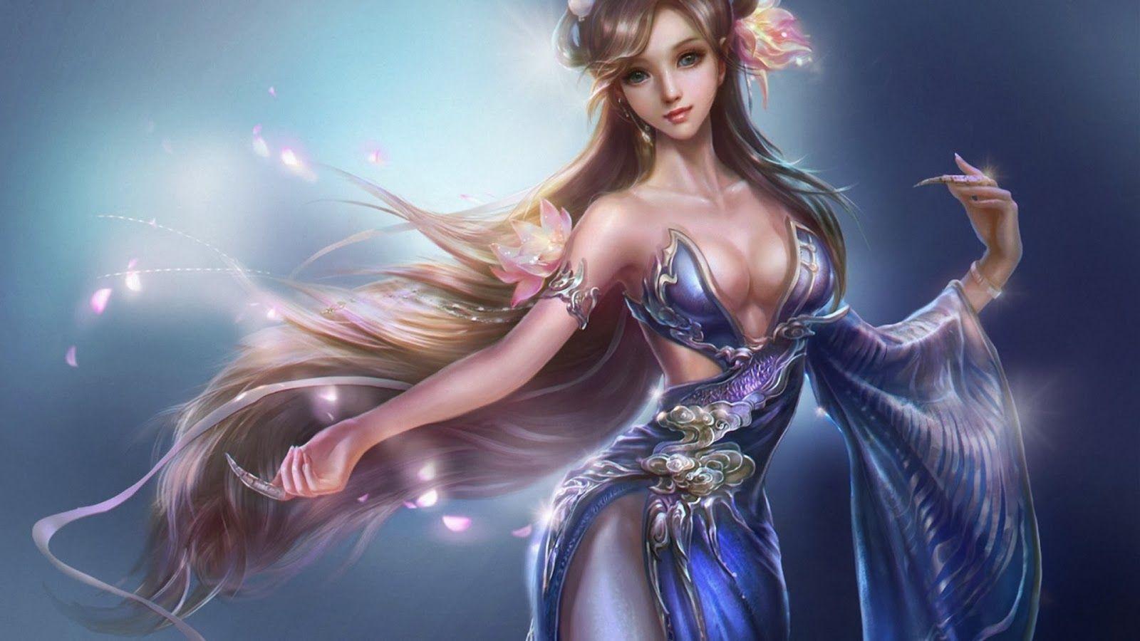 1600x900 Pretty Fairy Wallpaper Fairies