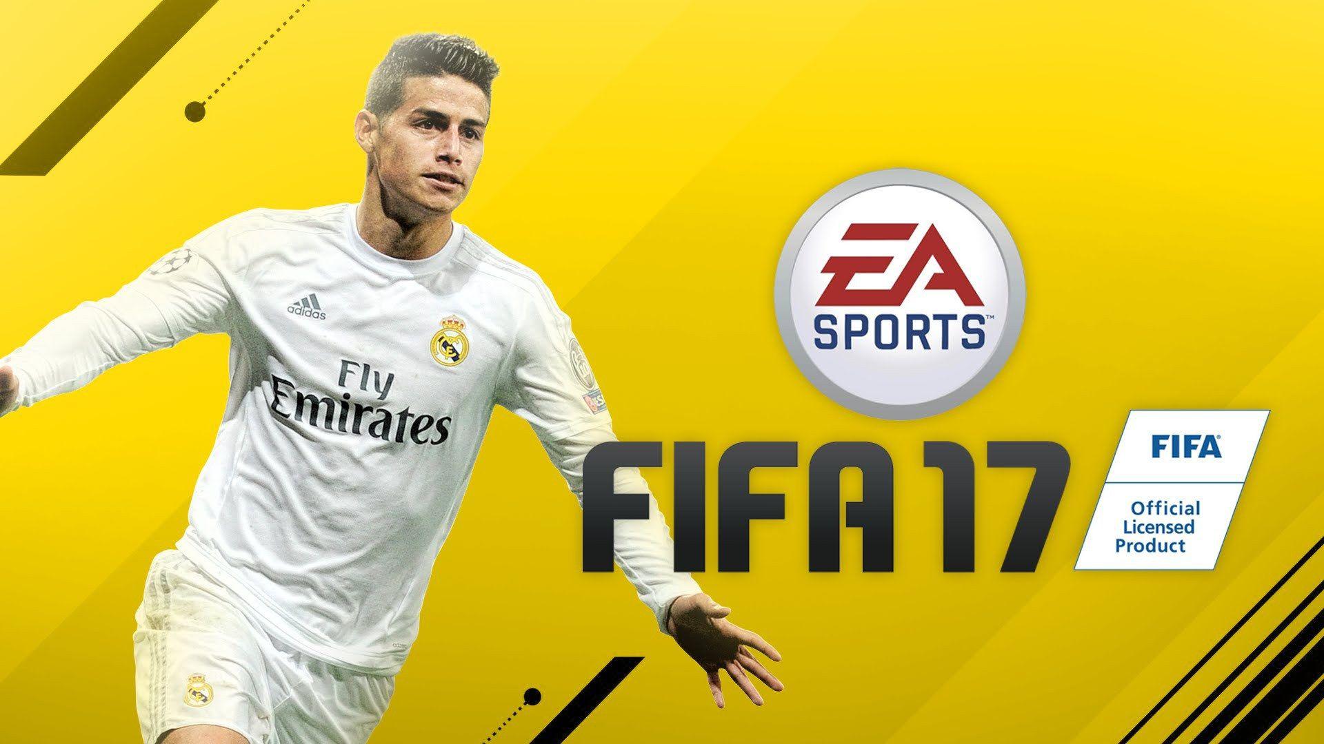 Бесплатный фифа 17. FIFA 17 [ps4]. ФИФА 17 обложка. FIFA 17 ps3 обложка. FIFA 17 Постер.