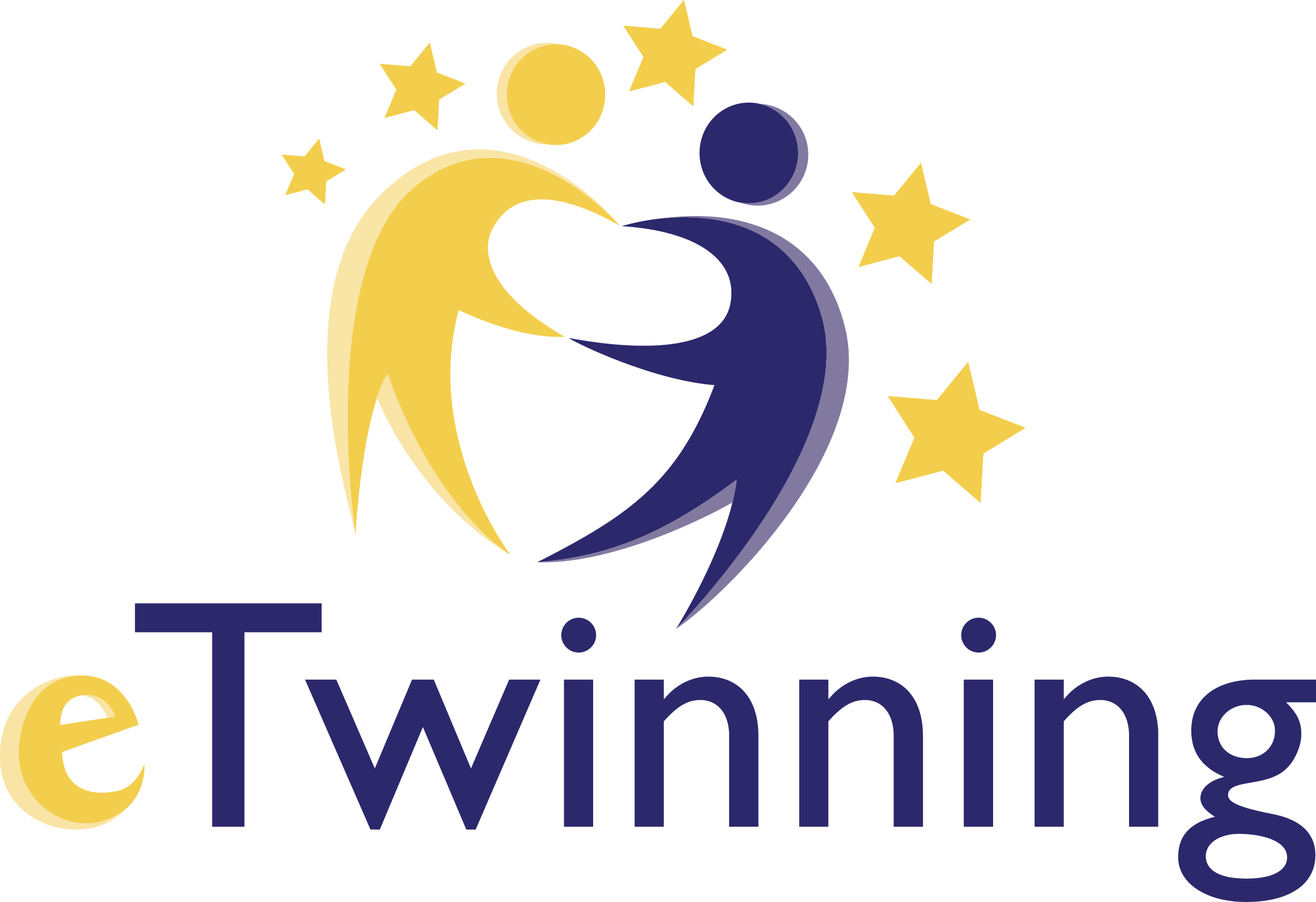 2323x1591 ETwinning Logo_CMYK.png. Logos, School Culture, Childrens Art