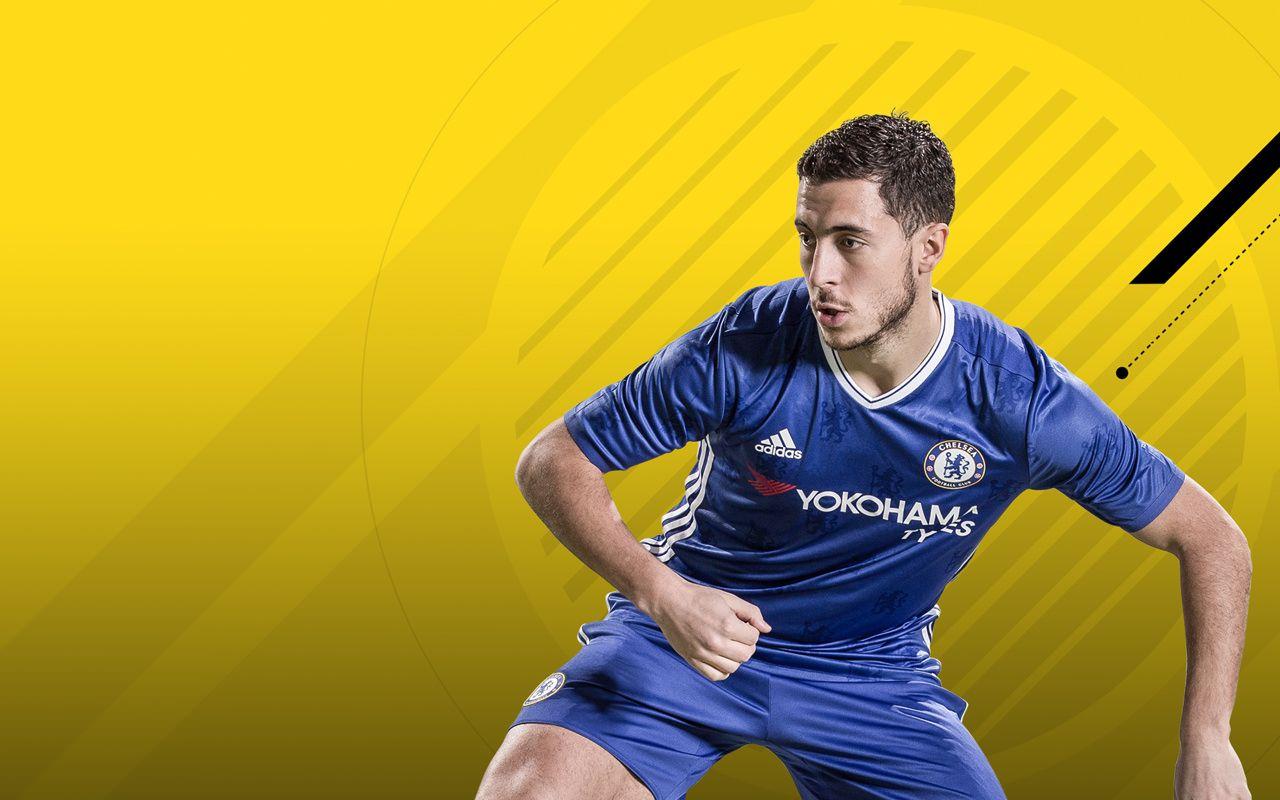 1280x800 FIFA 17 Wallpaper