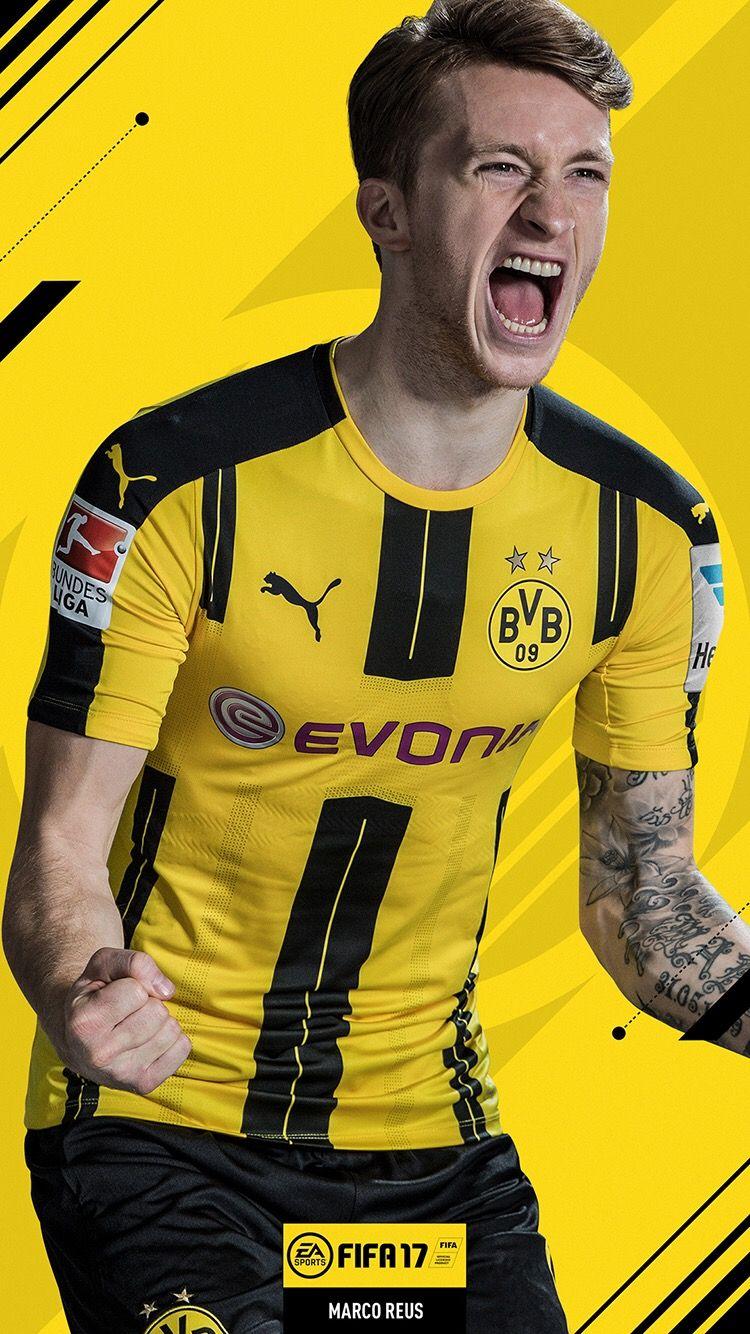750x1334 Fifa 17 Marco Reus