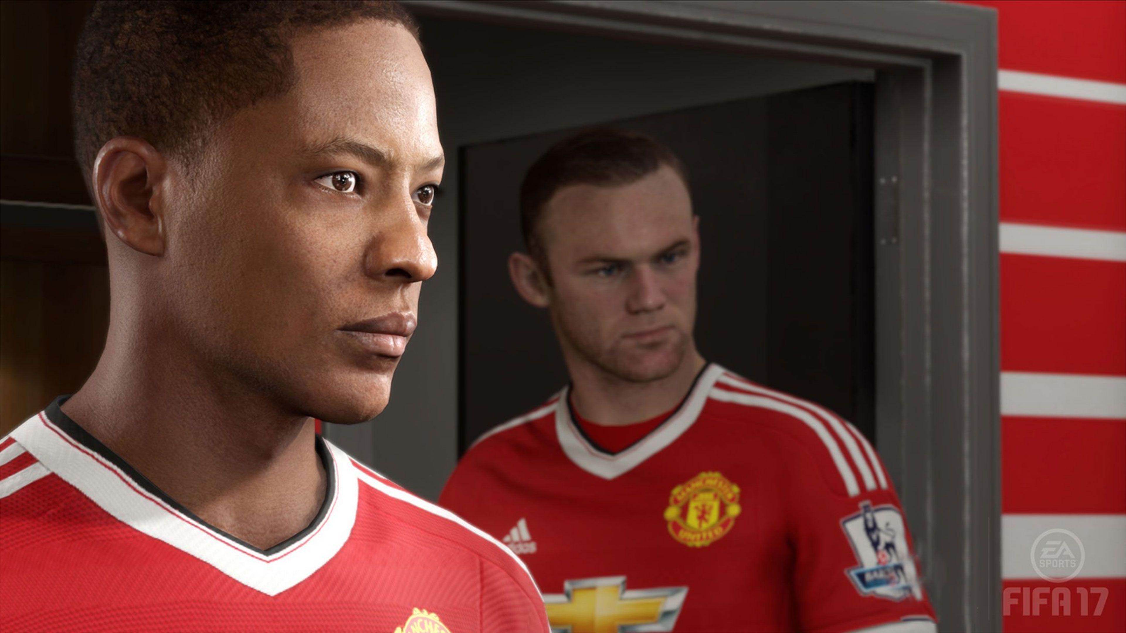 3840x2160 FIFA 17 Wallpaper in Ultra HDK