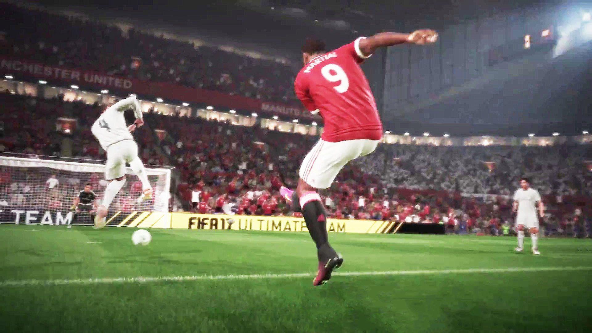 1920x1080 FIFA 17 New Attacking Techniques
