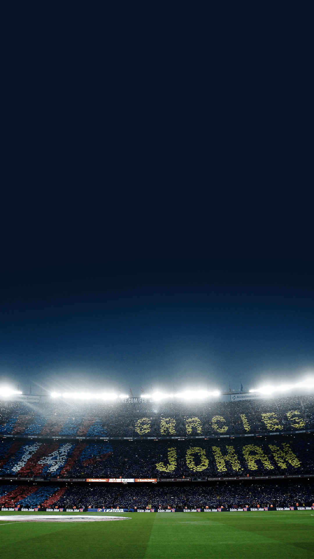 Camp Nou Phone Wallpapers - Top Free Camp Nou Phone Backgrounds 