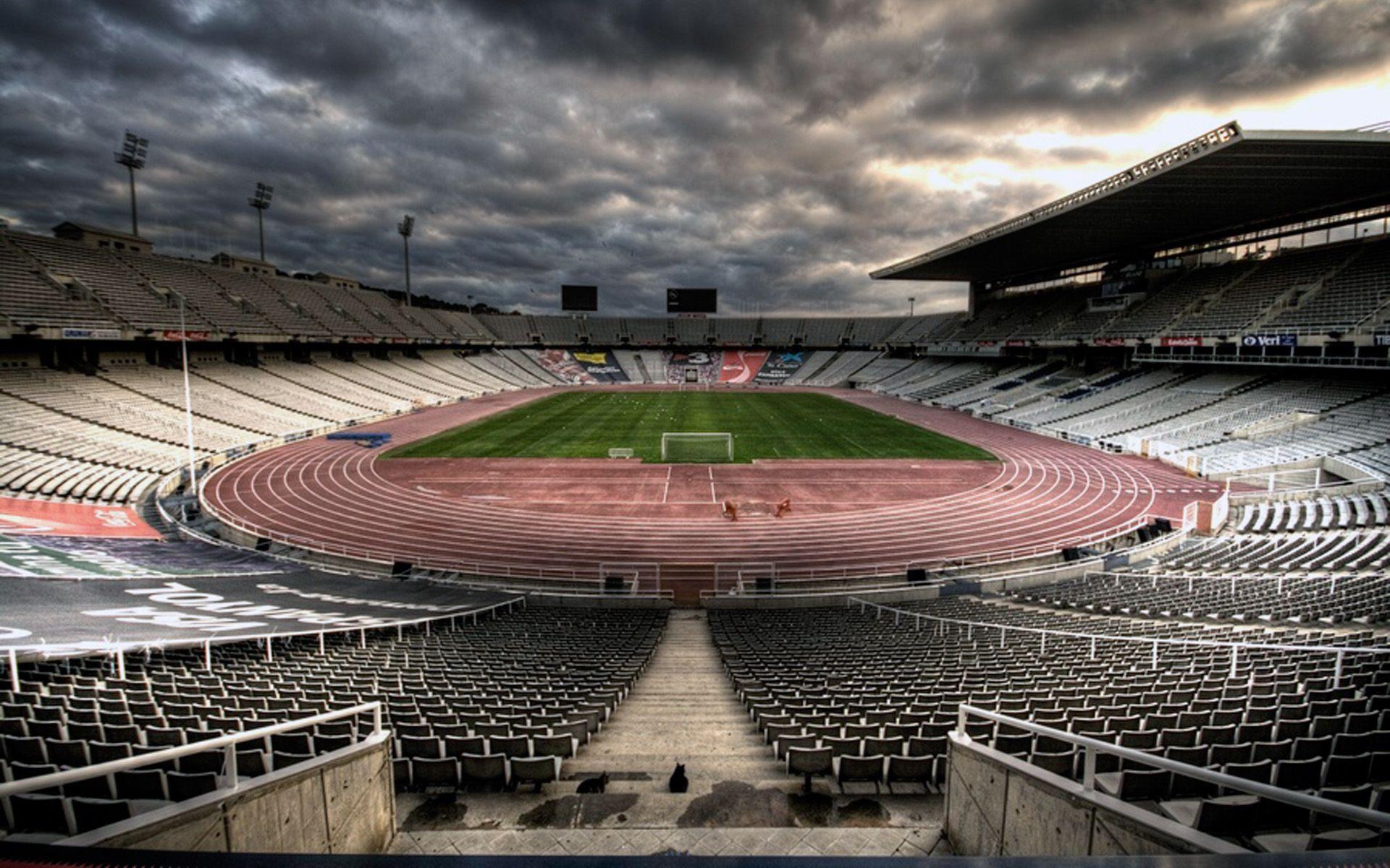 1920x1200 Barcelona Stadium #Image