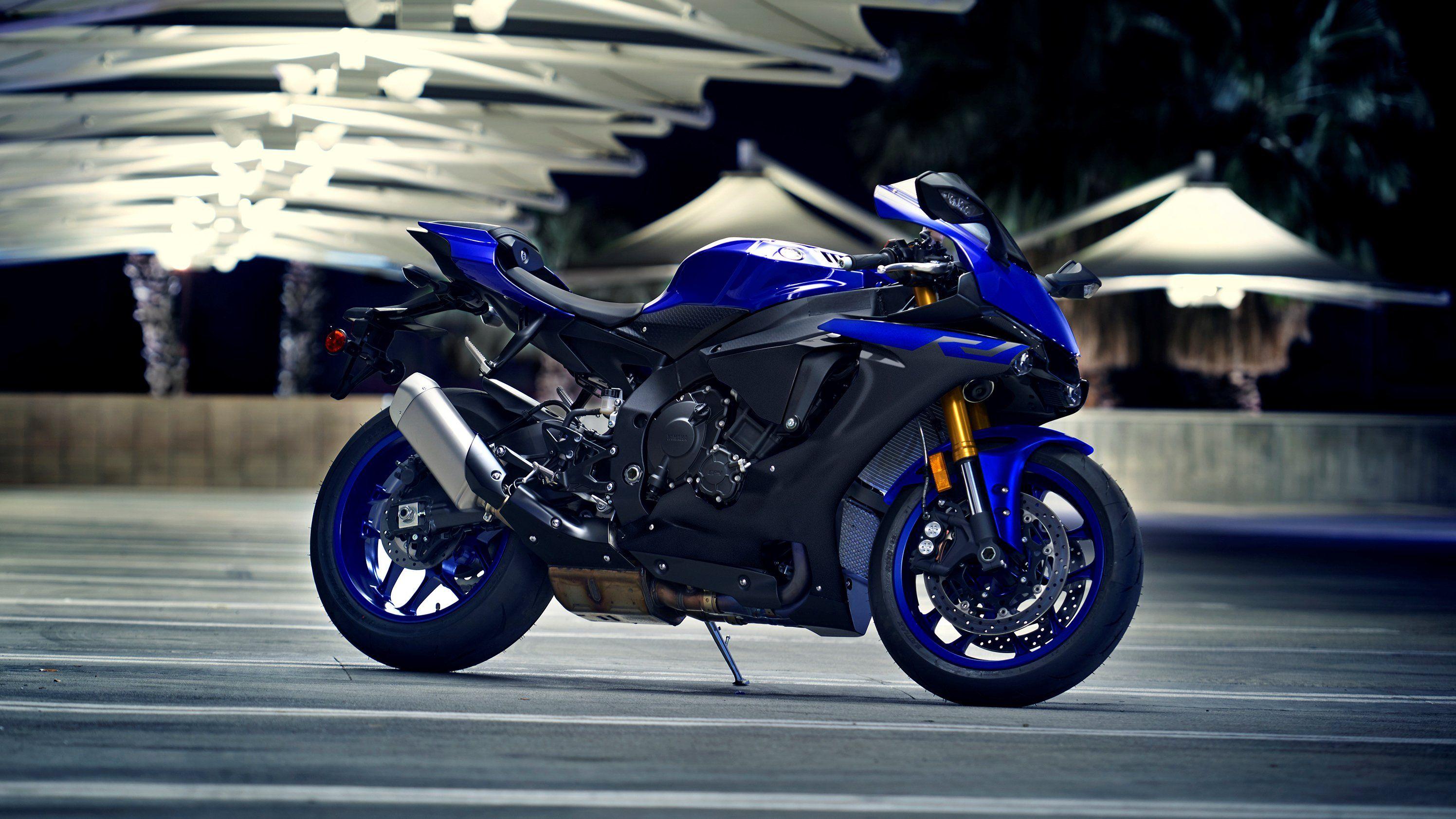 2992x1683 2019 Yamaha YZF R1 / R1M