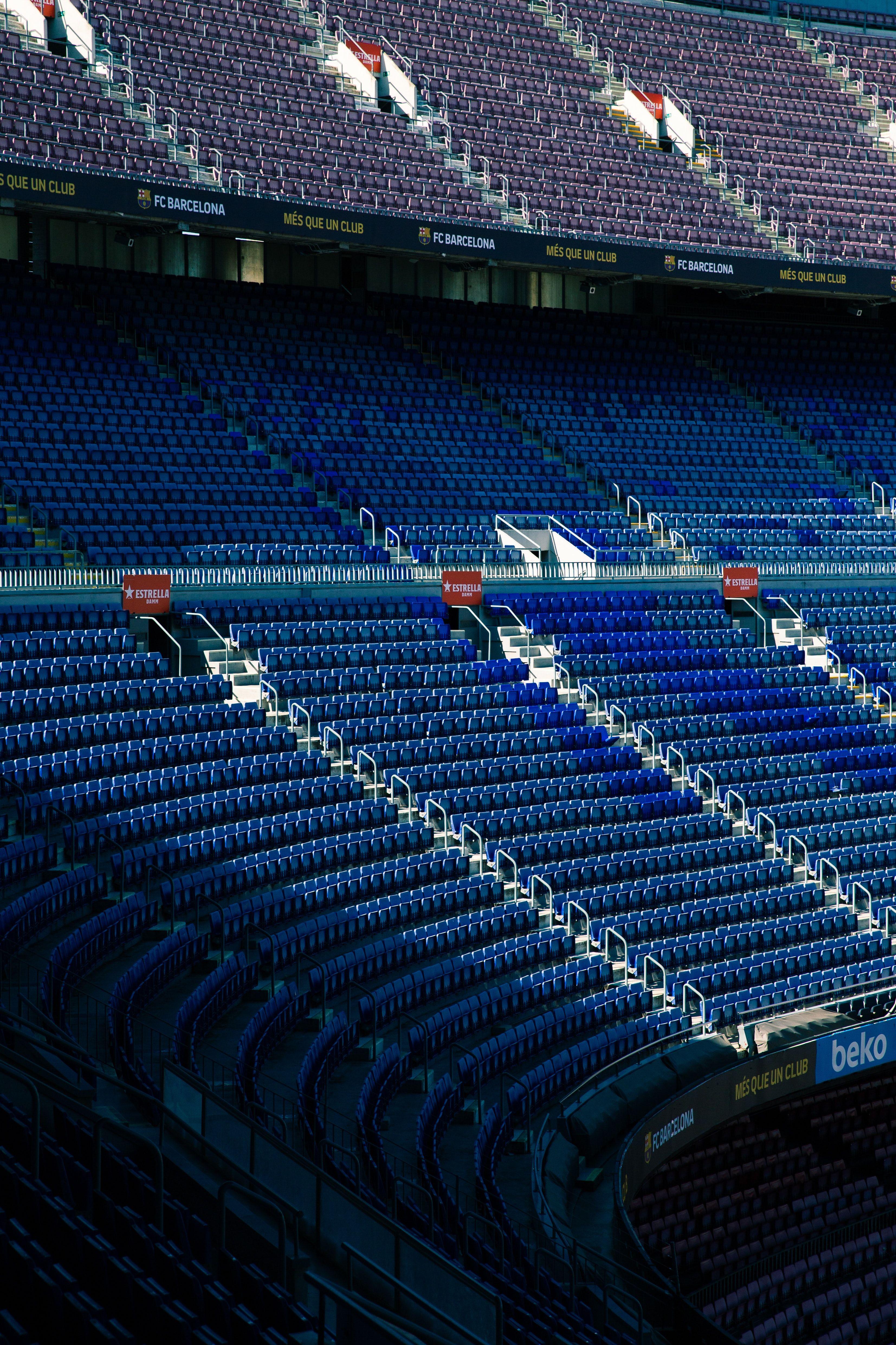 3307x4961 Camp Nou, Barcelona, Spain Picture. Download Free Image