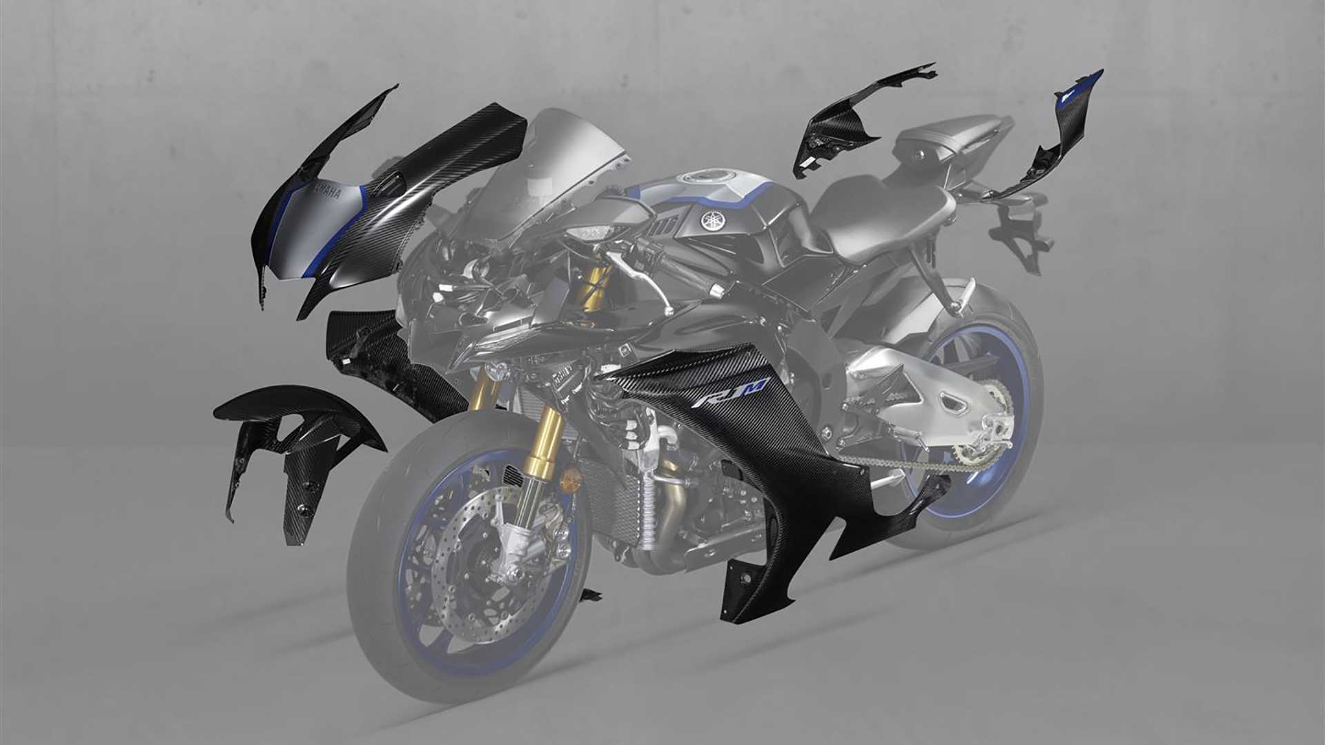 1920x1080 Yamaha YZF R1 And YZF R1M: Everything We Know