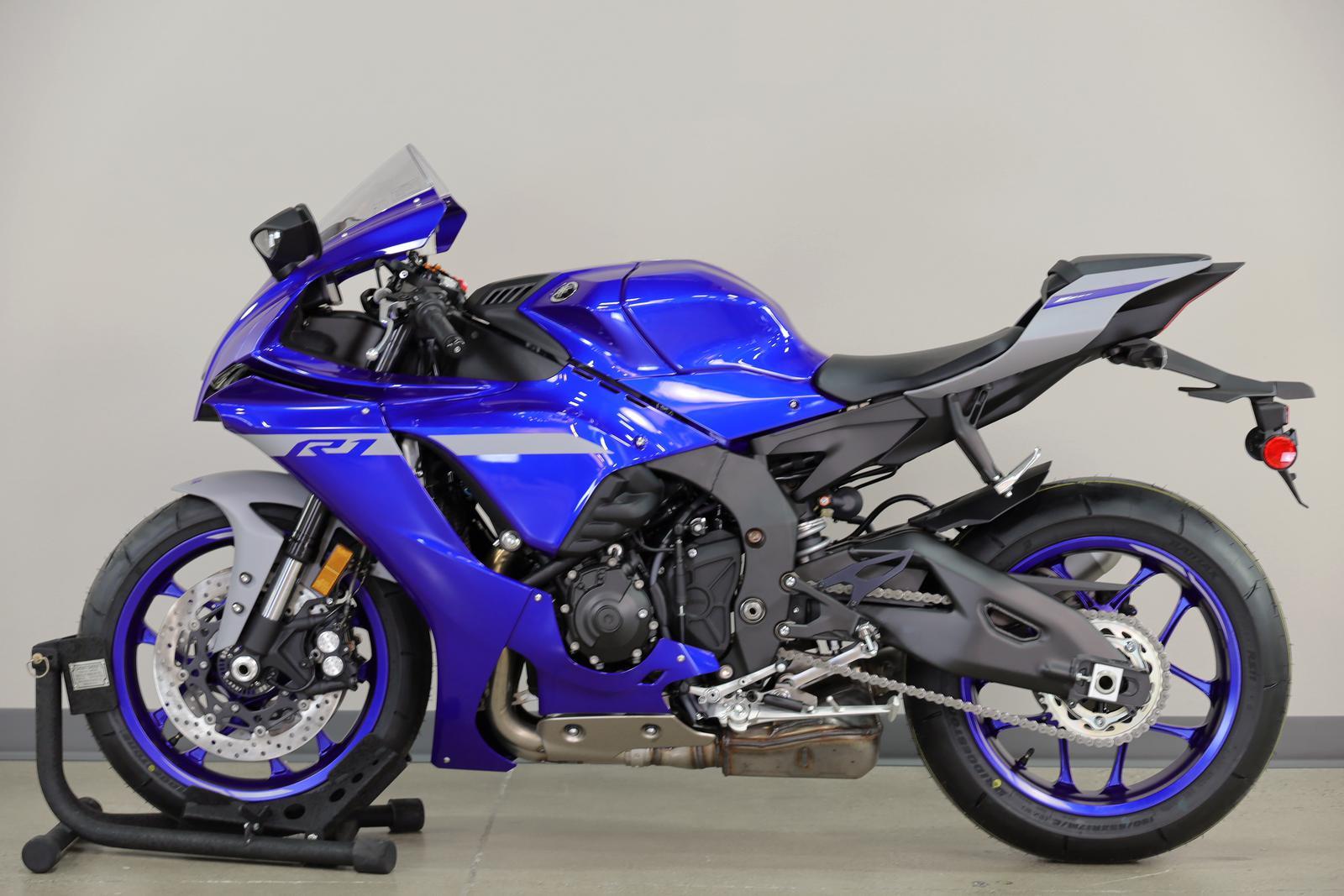 1600x1067 Yamaha YZF R1 In Indianapolis, IN. Flat Out