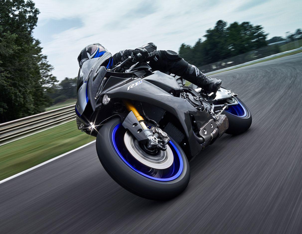 2020 Yamaha YZF-R1M Wallpapers - Top Free 2020 Yamaha YZF-R1M ...