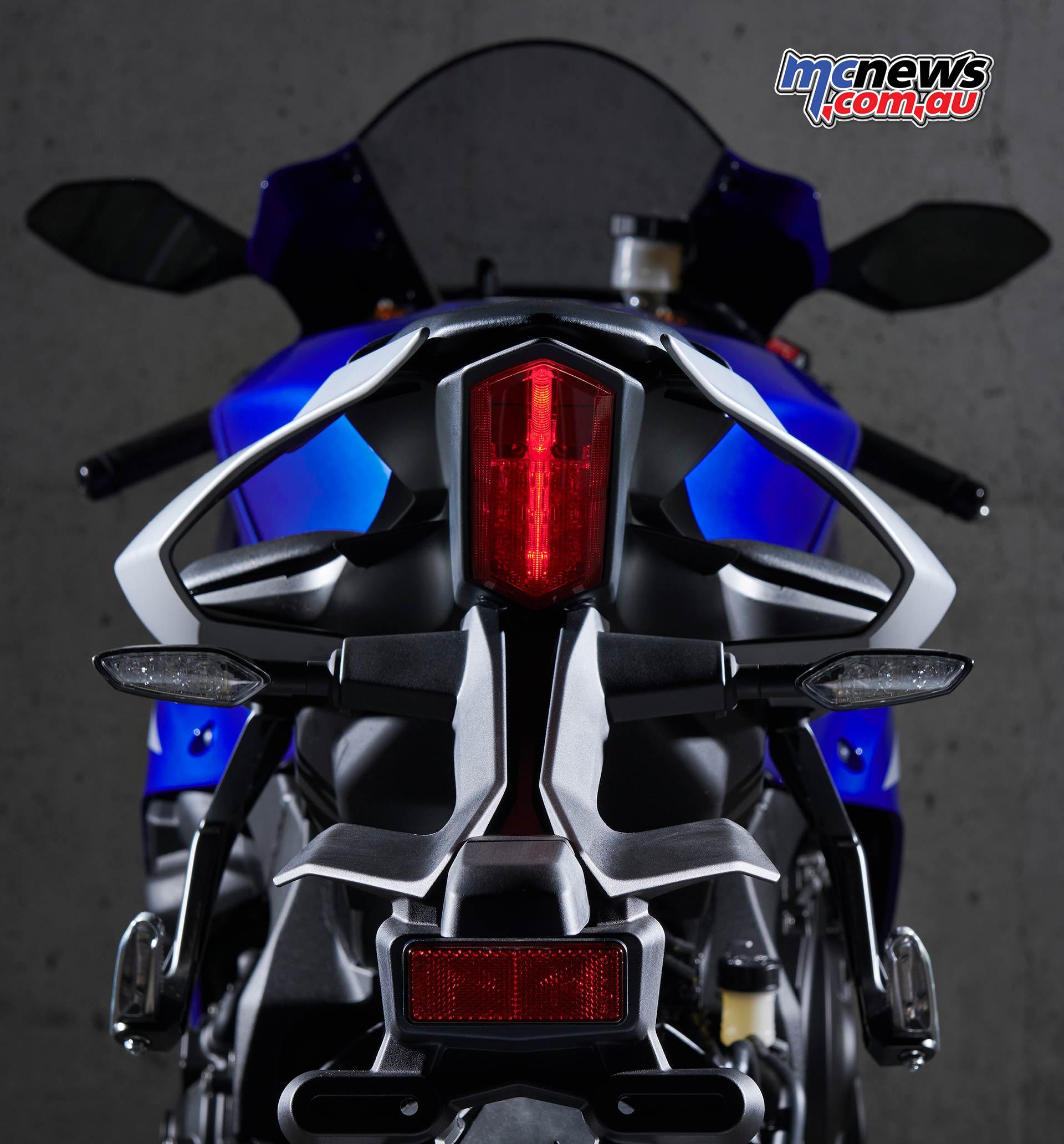 1920x2064 Yamaha YZF R1 And 2020 YZF R1M Here Now. MCNews.com.au
